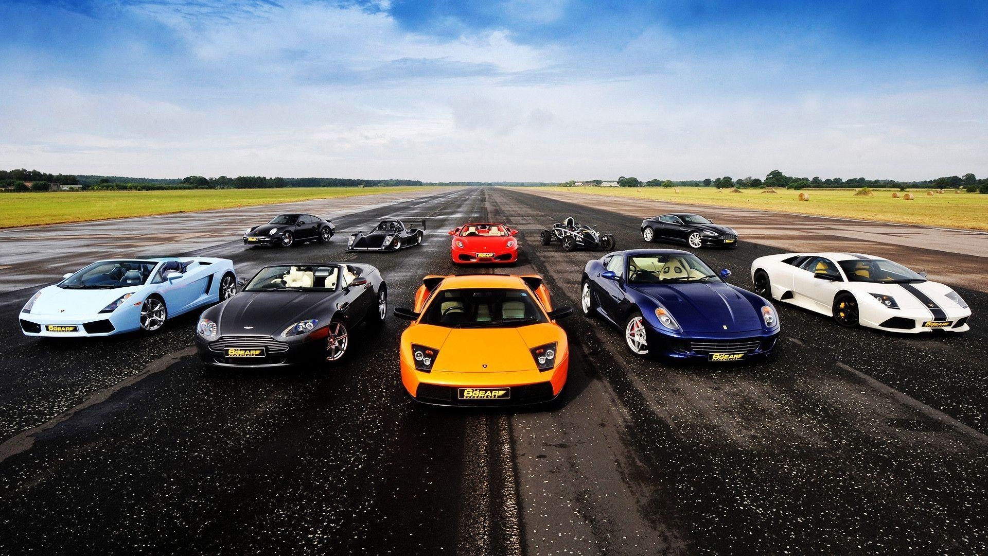 1920x1080 Supercars Wallpaper. Hdwidescreens, Desktop