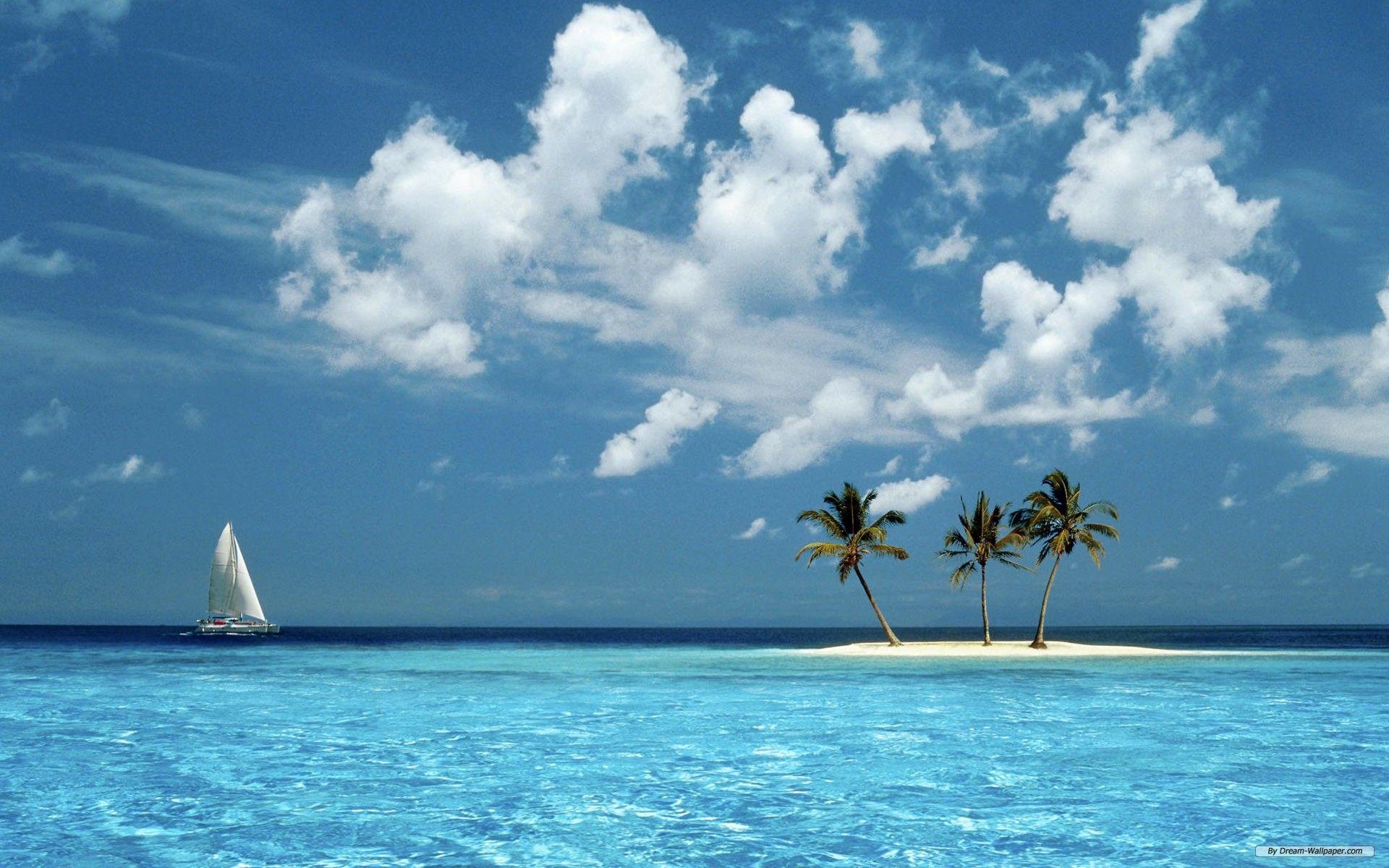 1920x1200 Free Wallpaper Travel wallpaper Islands 1, Desktop