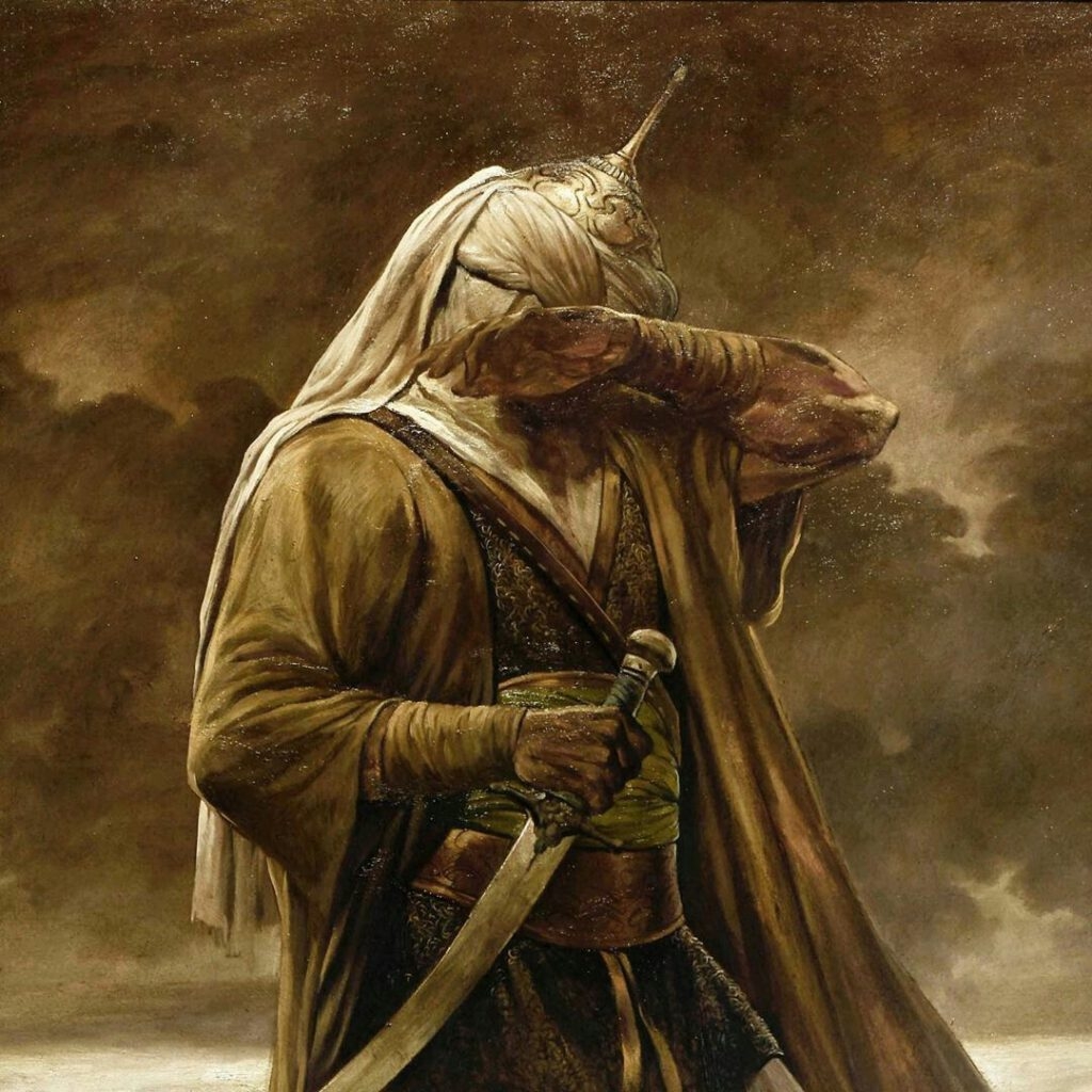 1030x1030 Ali bin Abi Thalib di Mata Sufi Pertama, Hasan Al Bashri, Phone