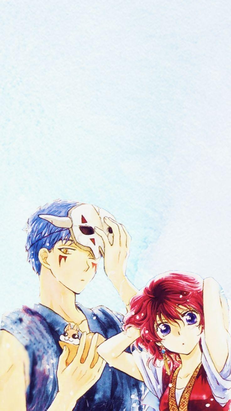 740x1310 best Yona of the Dawn image. Akatsuki no yona, Phone