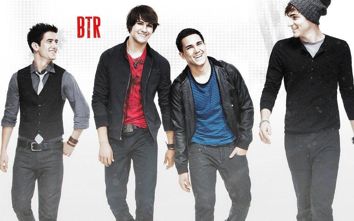 1140x710 Big Time Rush BTR, Desktop