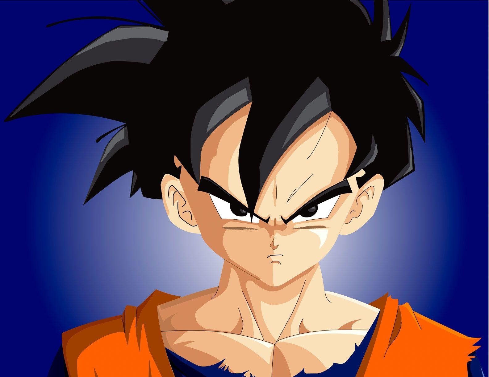 1590x1230 DRAGON BALL Z WALLPAPERS: Teen Gohan, Desktop