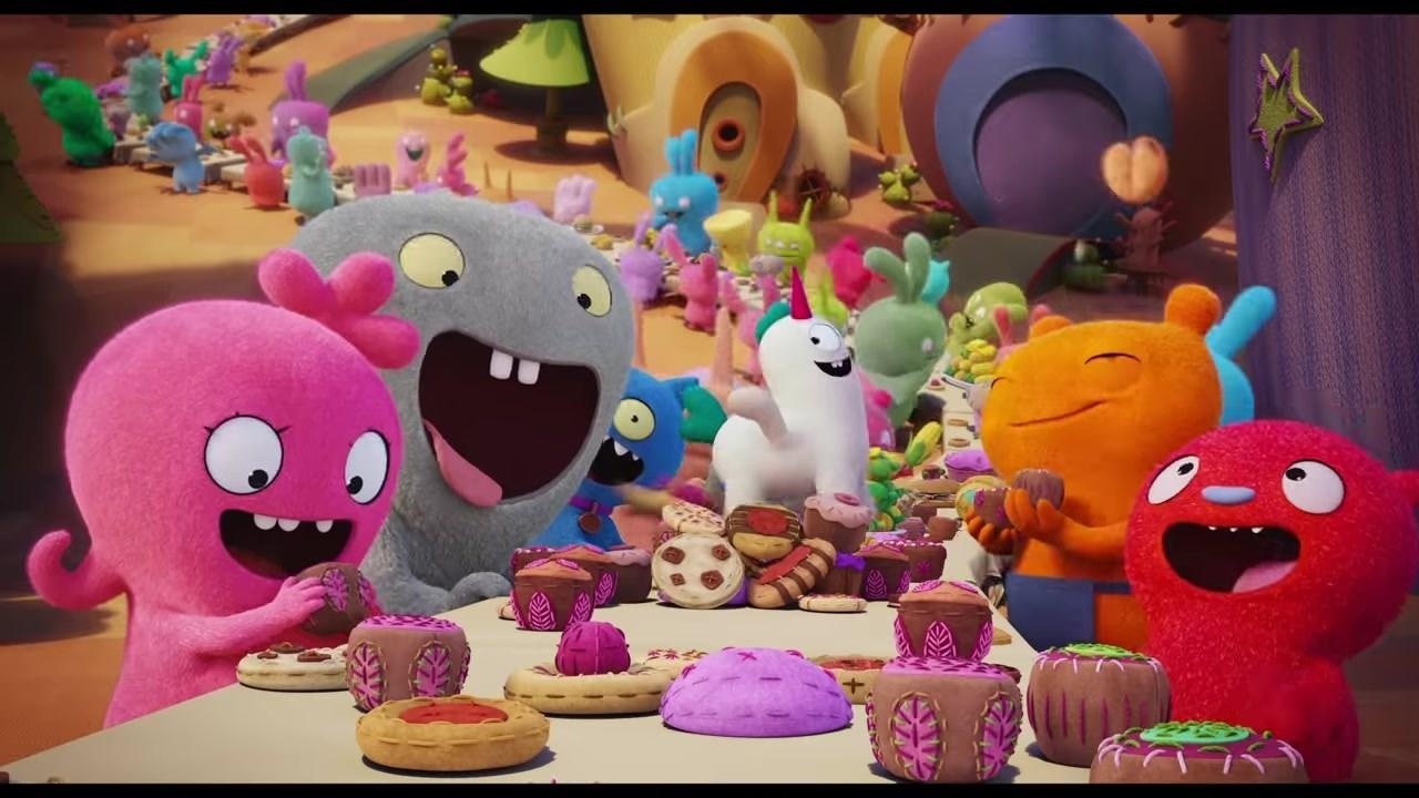 1280x720 Ugly Dolls Movie HD Wallpaper Picture, image and Photo 2019. Free, Desktop