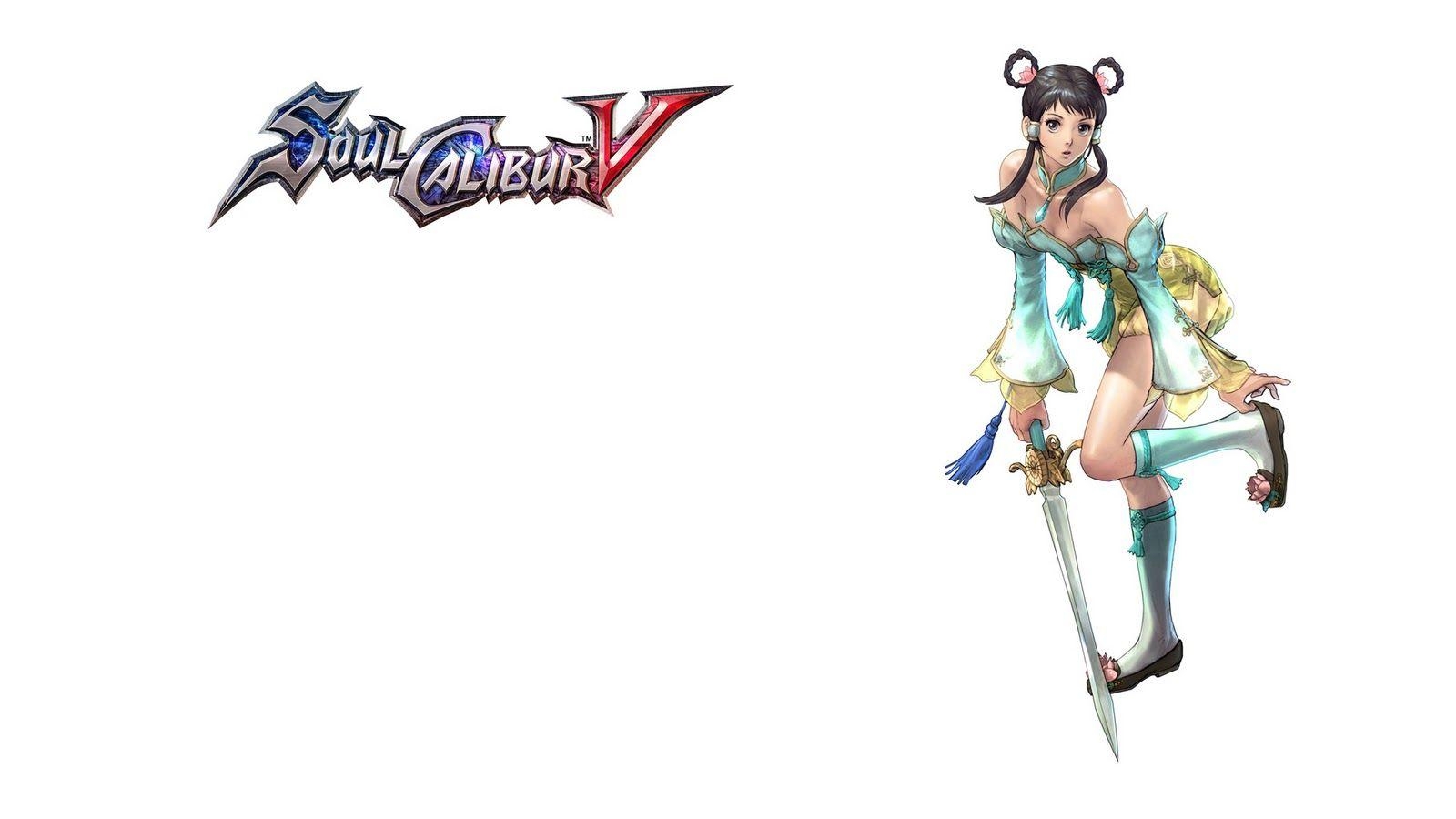 1600x900 Soul Calibur 5 Wallpaper (HD), Desktop