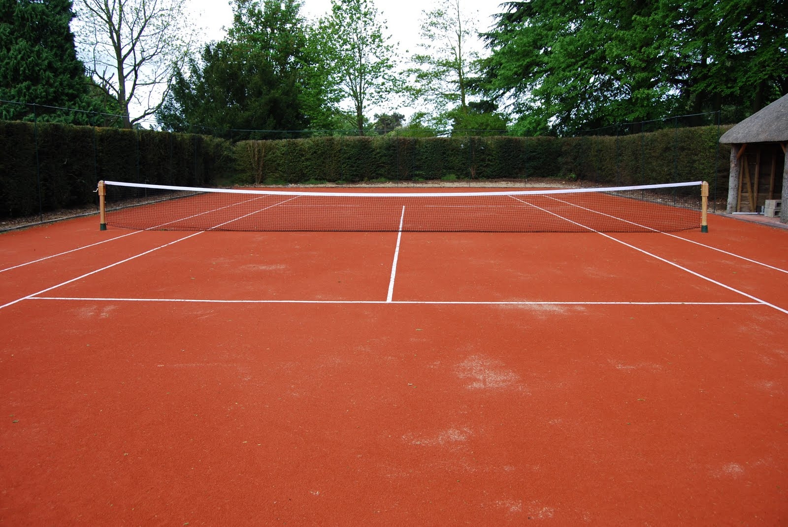 1600x1080 Clay Tennis Court Wallpaper. Tennis, Desktop