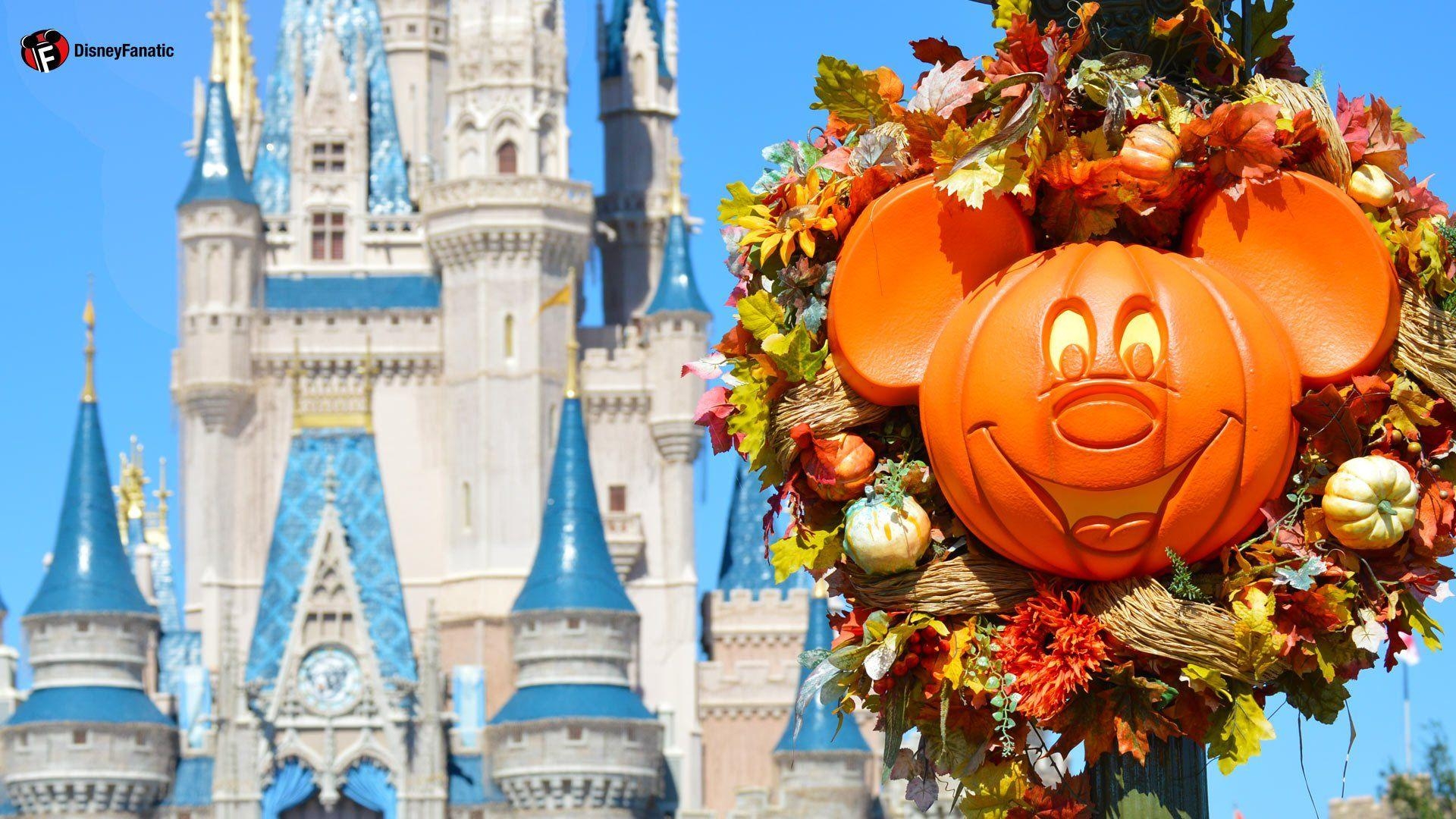 1920x1080 Disney World Halloween Wallpaper, Desktop