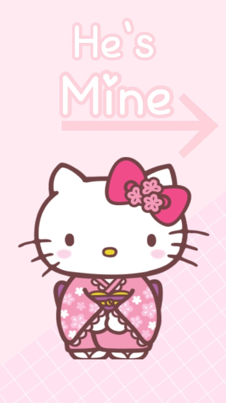 720x1280 Aggregate more than 62 hello kitty matching wallpaper best, Phone