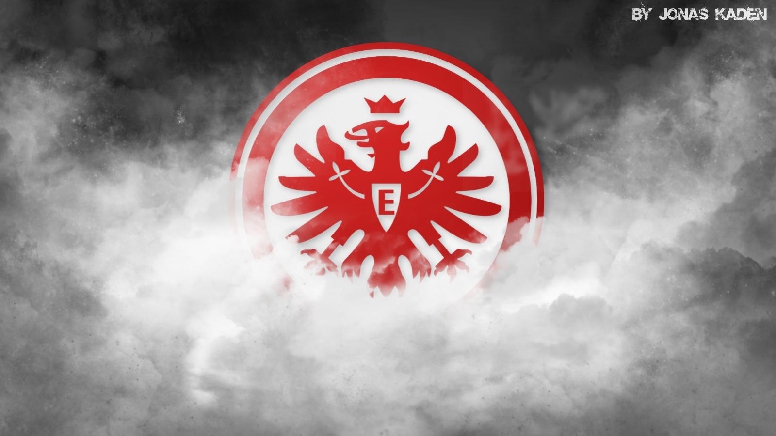 1600x900 Eintracht Frankfurt. Galerie. Eintracht Frankfurt Fanclub, Desktop