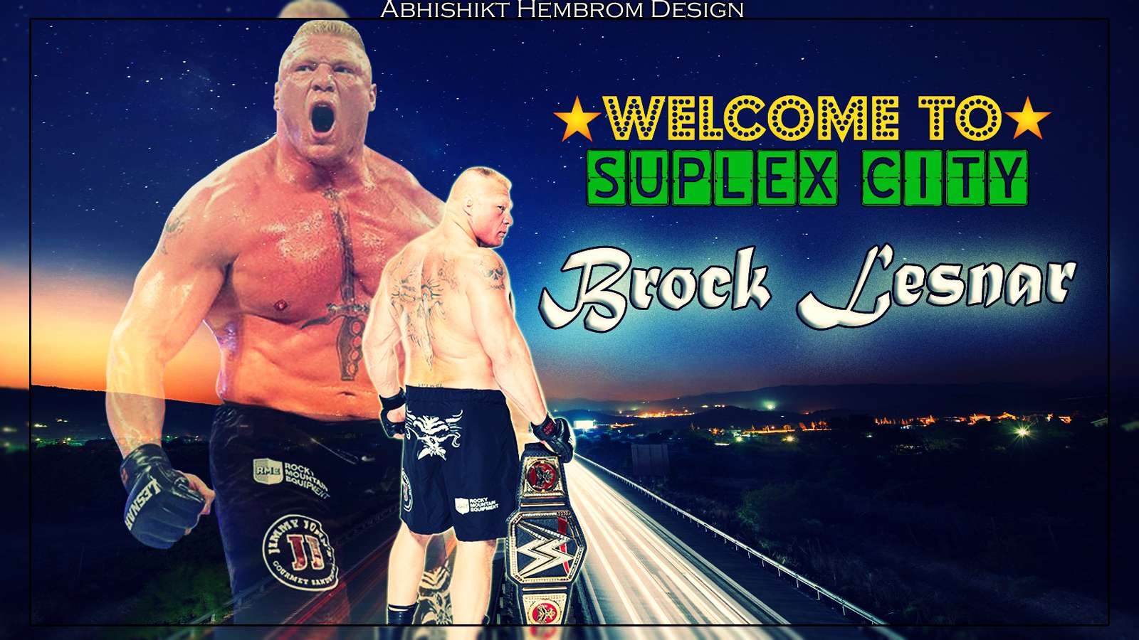 1600x900 brock lesnar backstage photo, HD Wallpaper brock lesnar backstage, Desktop