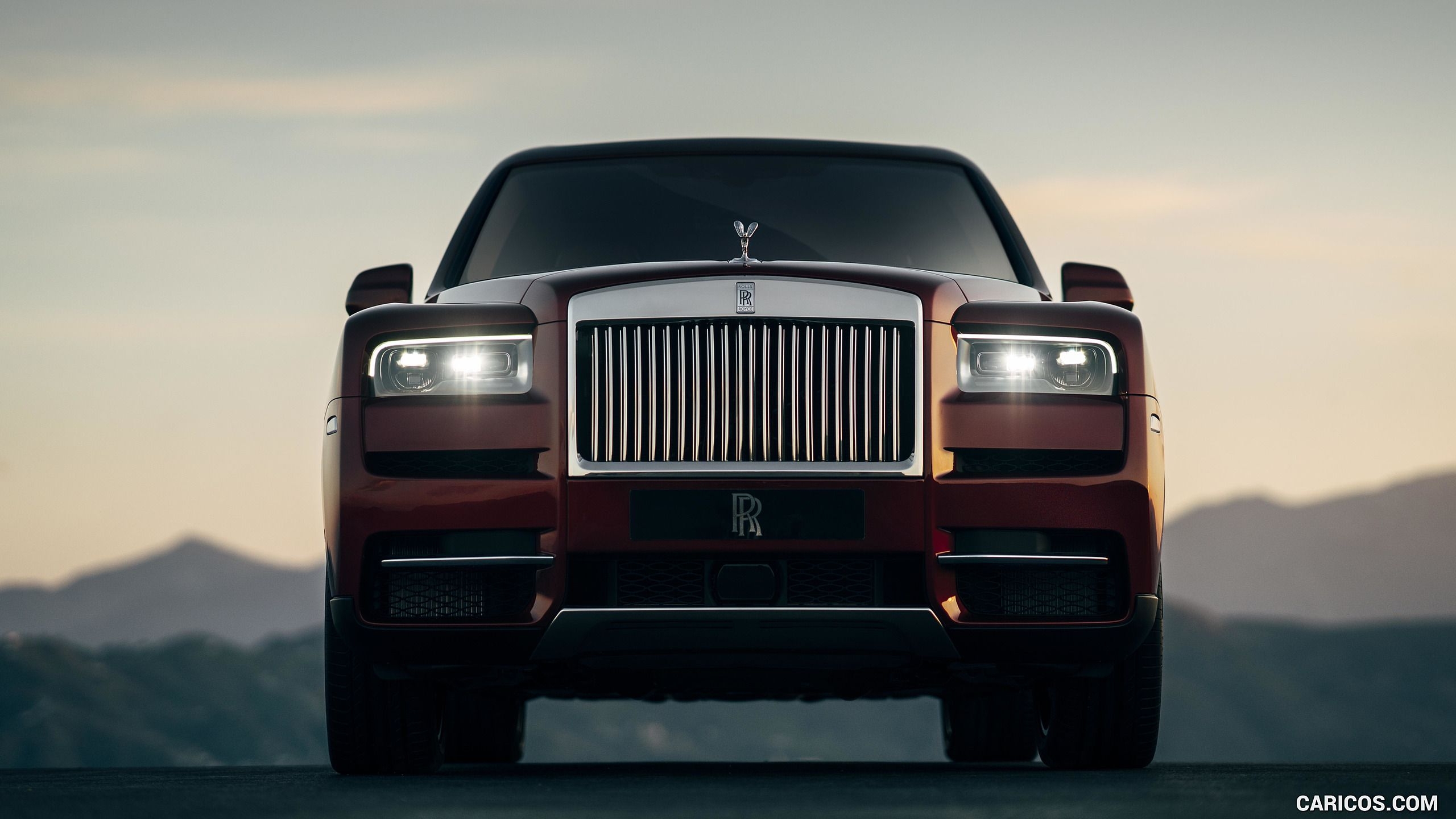 2560x1440 Rolls Royce Cullinan. HD Wallpaper, Desktop