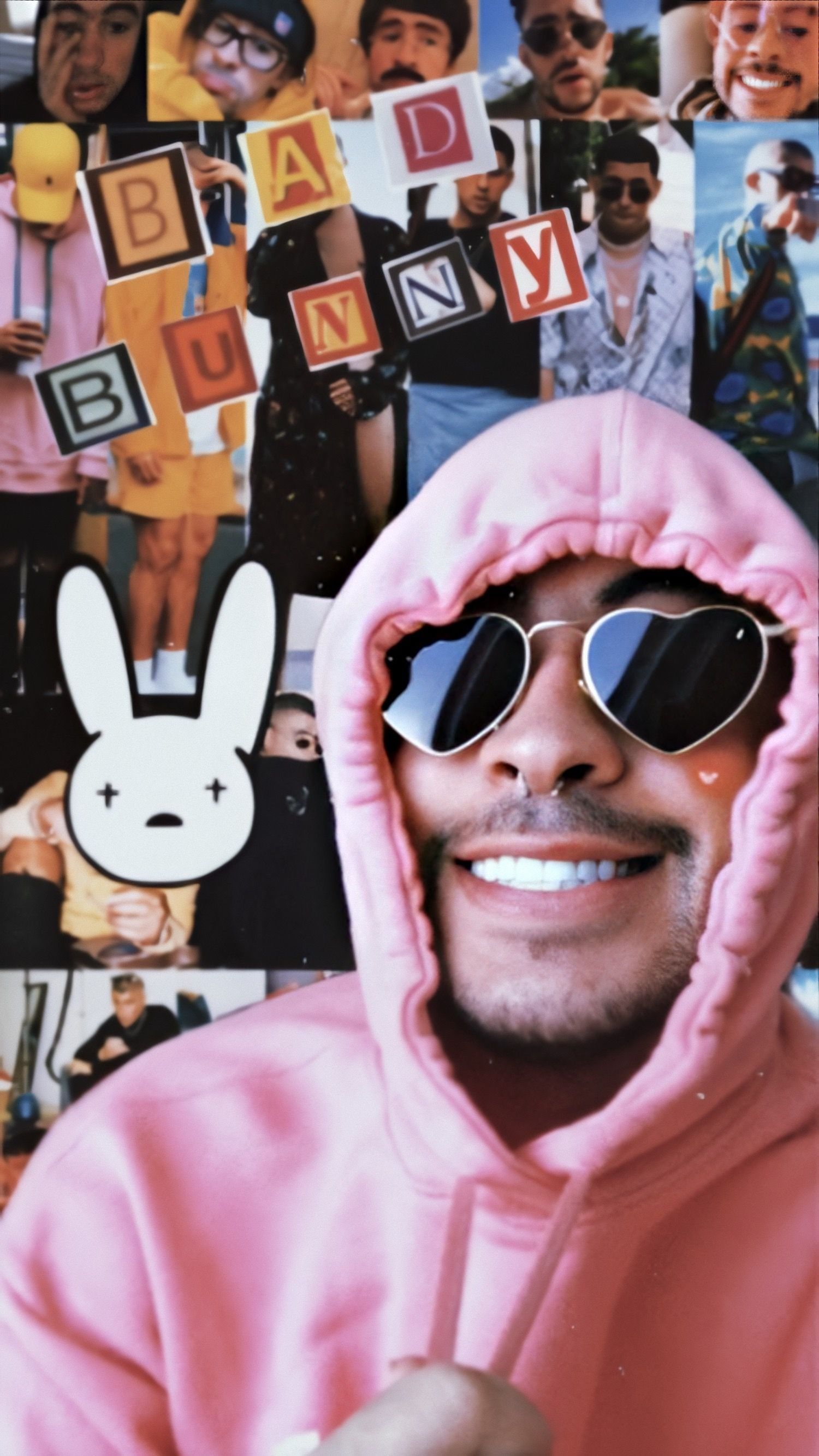 1500x2670 Bad Bunny Wallpaper, Phone