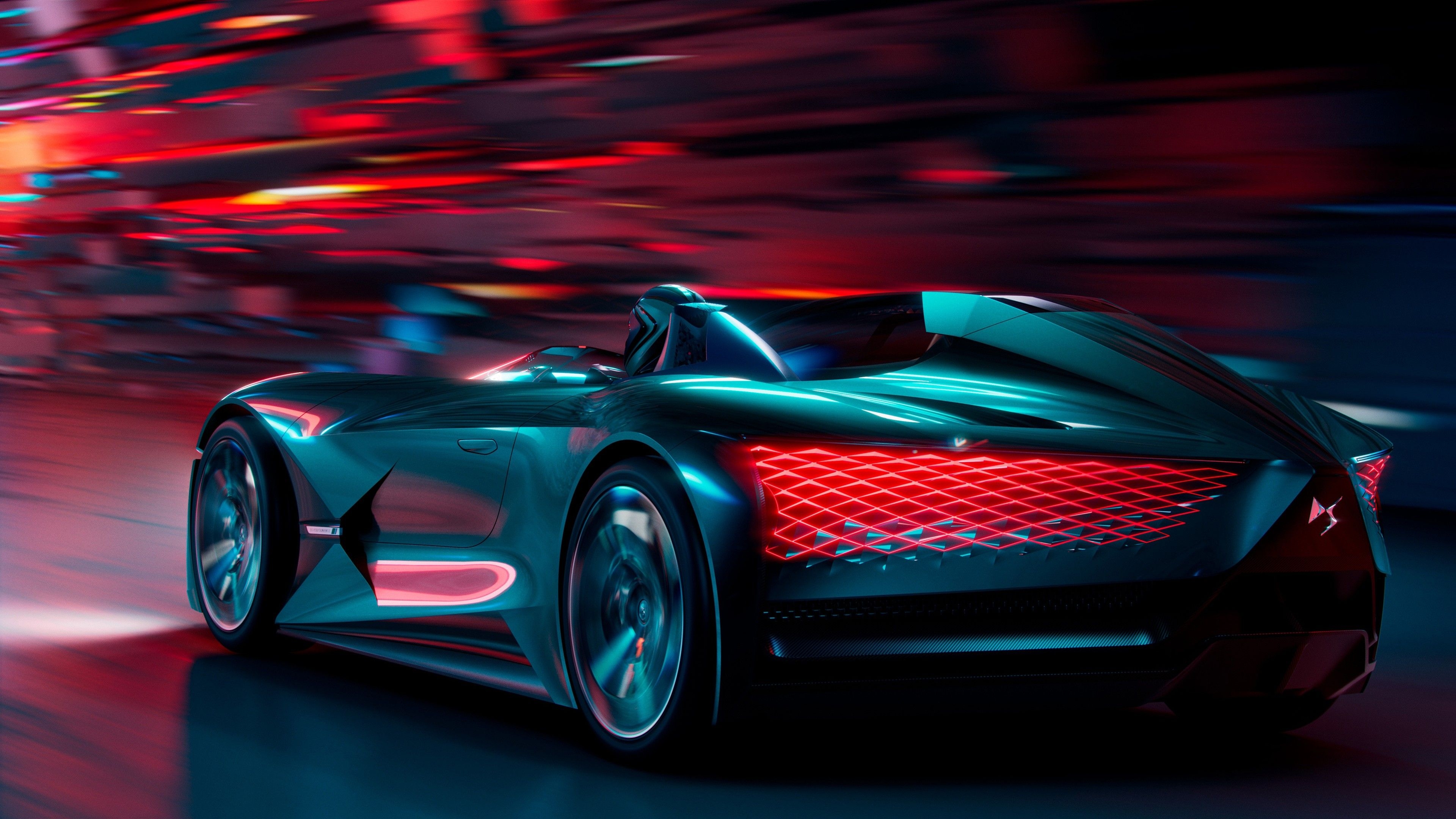 3840x2160 HD Wallpaper for theme: electric car HD wallpaper, background, Desktop