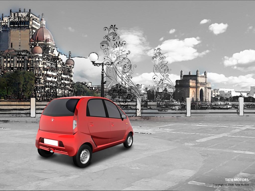 1030x770 Tata Nano 2008 photo 31982 picture at high resolution, Desktop