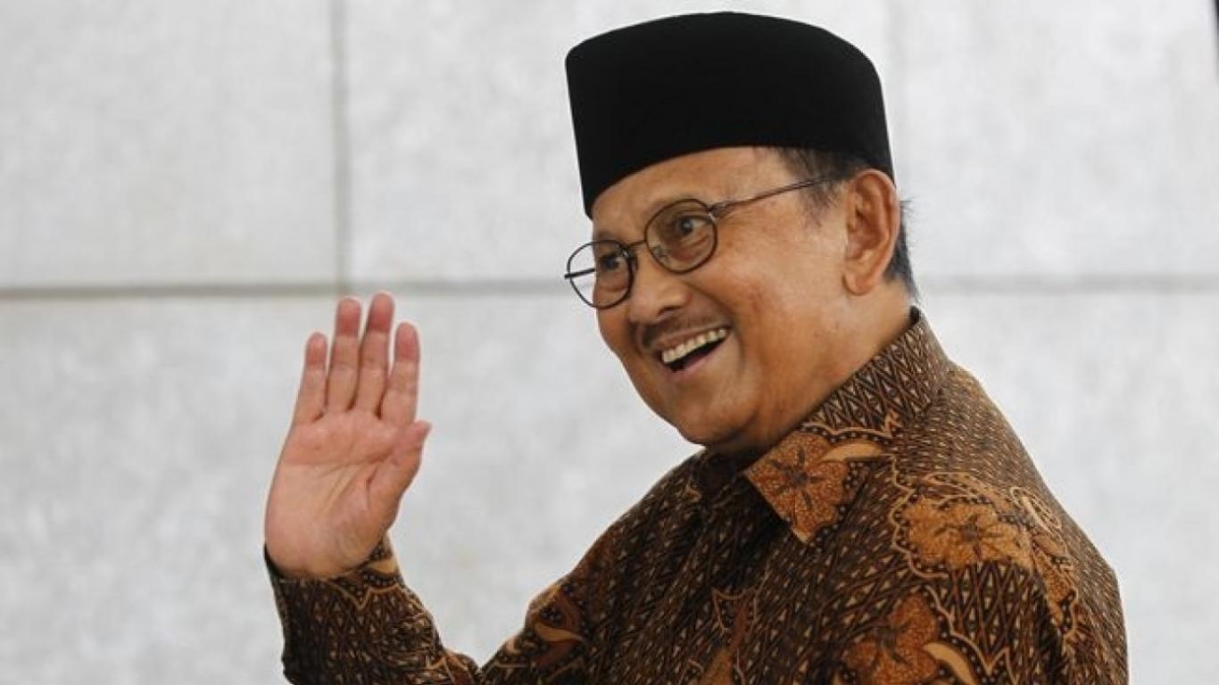 1370x770 Kabar BJ Habibie Meninggal Dunia Jadi Sorotan Dunia, Desktop