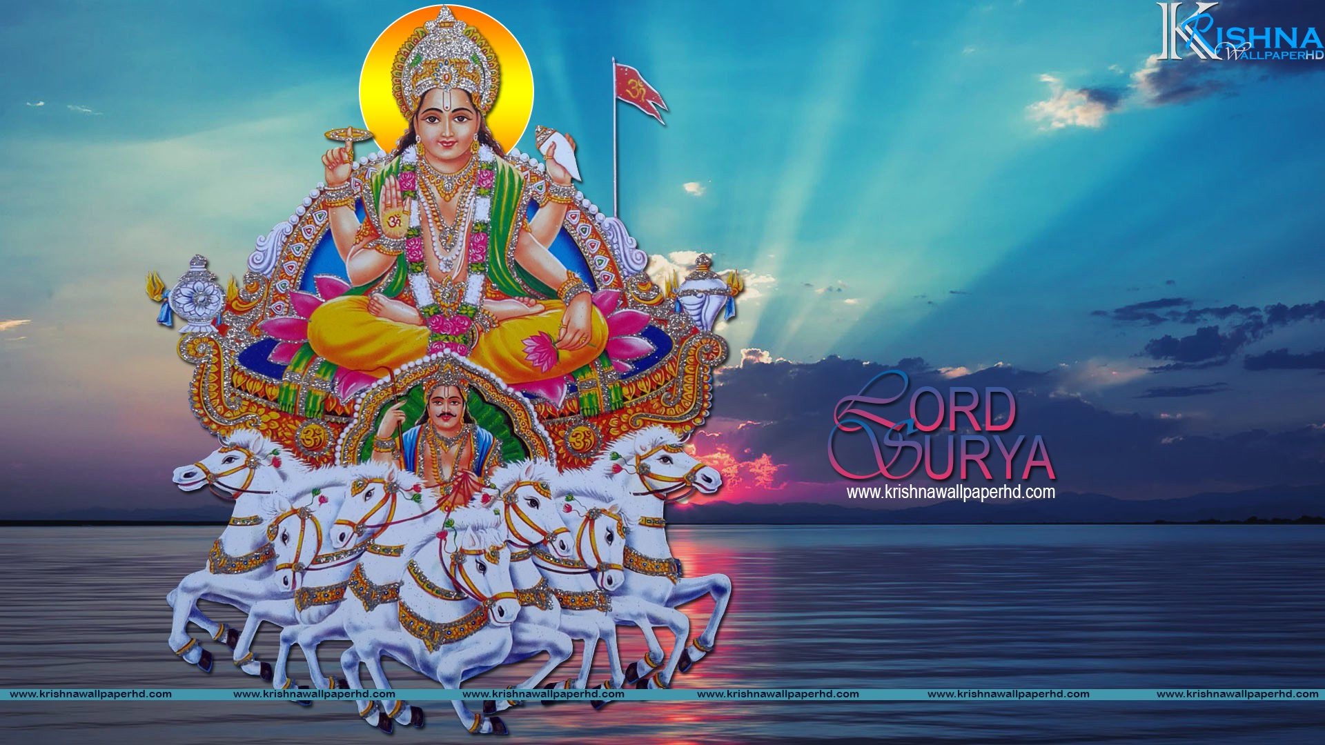 1920x1080 Lord Surya Wallpaper Wallpaper Hd Free God HD Wallpaper, Image, Pics And Photo, Desktop