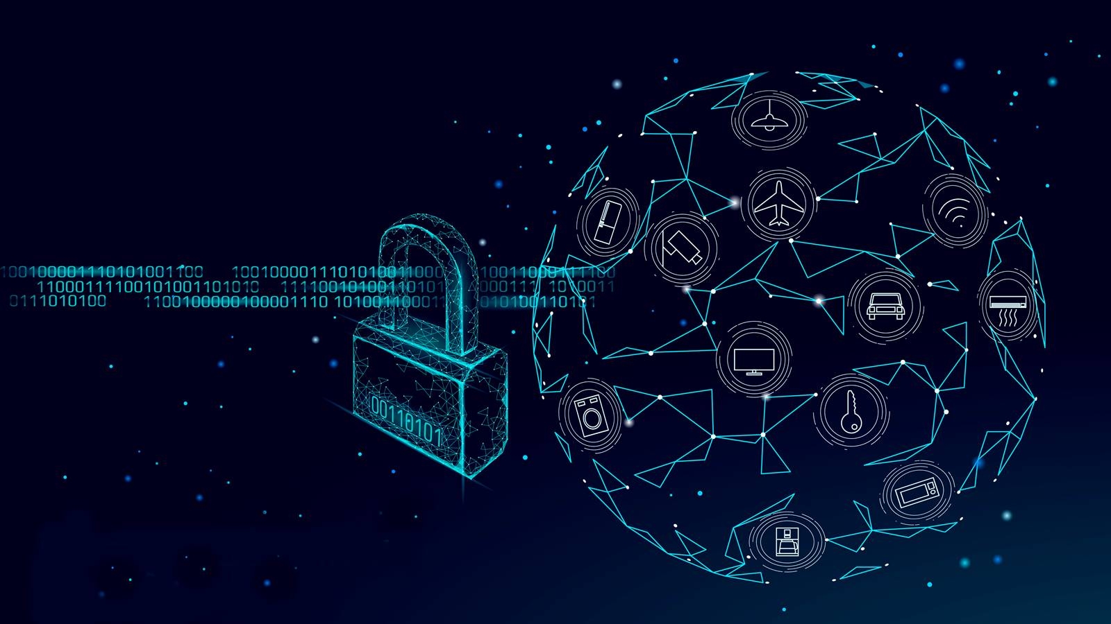 1600x900 The Growth of Internet of Things and Enterprise DNS, Desktop