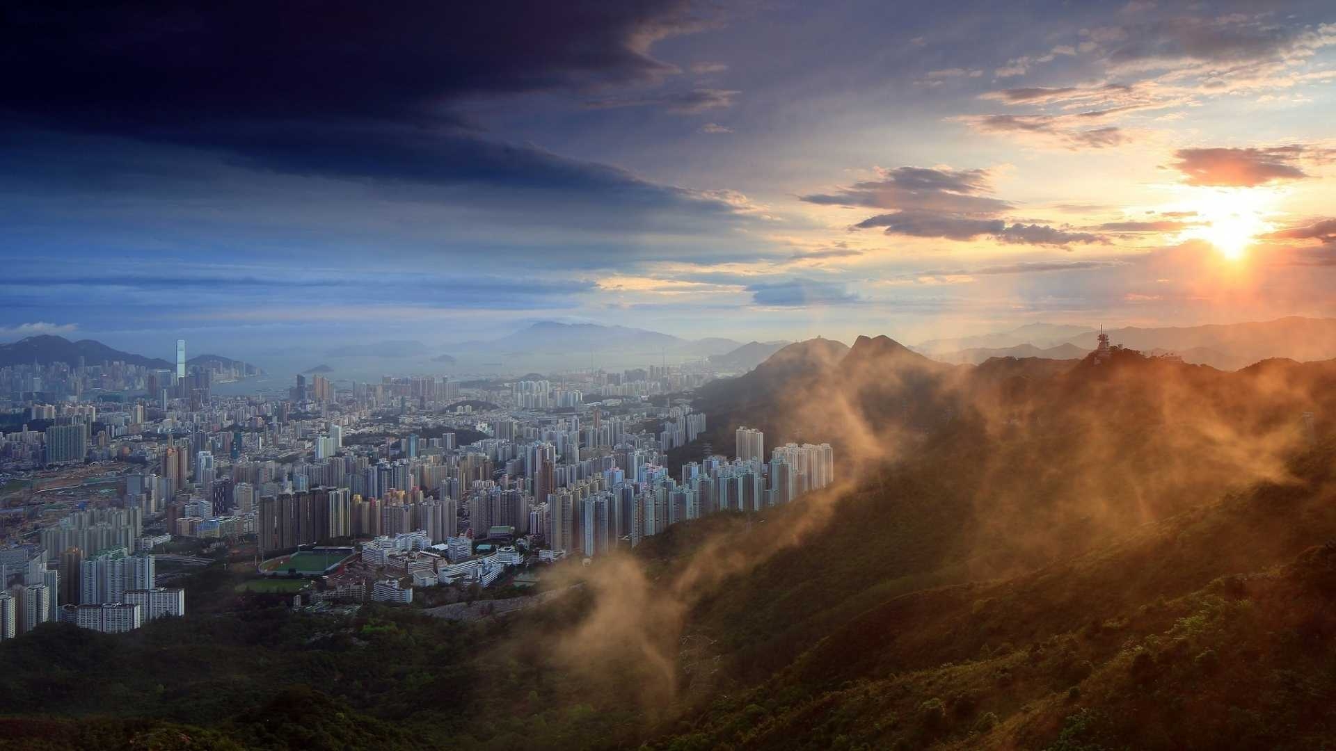 1920x1080 Hong Kong HD Wallpaper Best Collection For Desktop & Mobile, Desktop