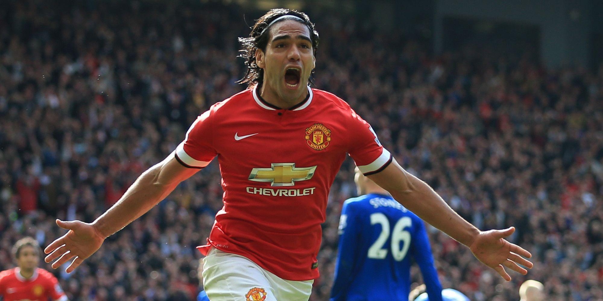 2000x1000 Radamel Falcao Wallpaper, Picture, Image, Dual Screen