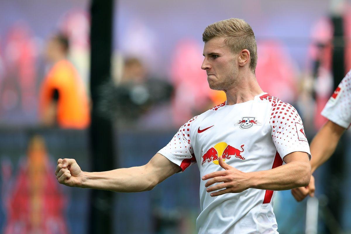 1200x800 RB Leipzig probably won't allow Timo Werner transfer to Everton, Desktop