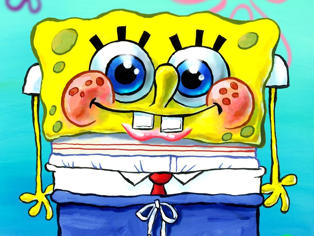 1030x770 SpongeBob Wallpaper HDwallpaperafari.com, Desktop