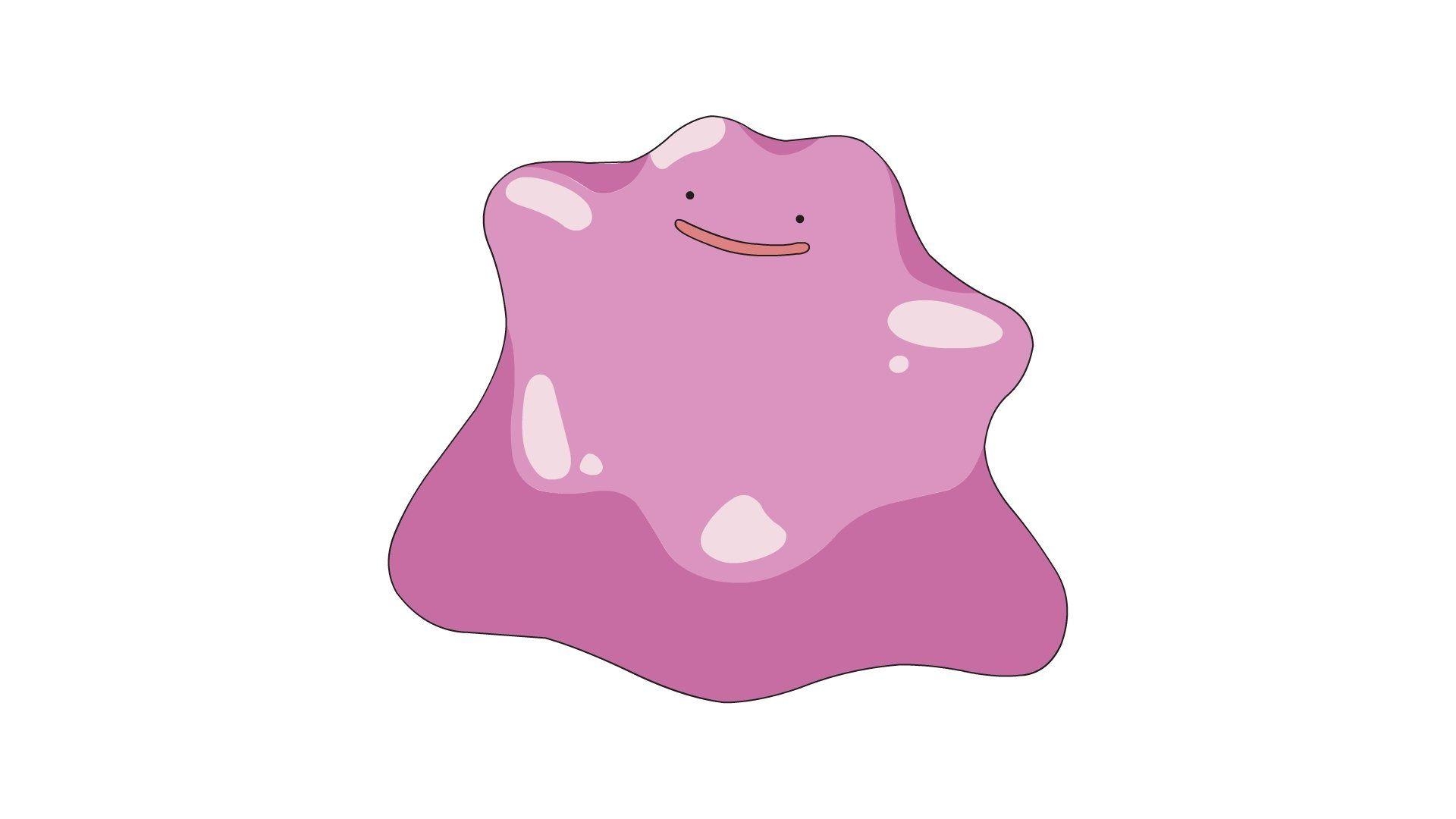 1920x1080 Ditto Pokemon, Desktop