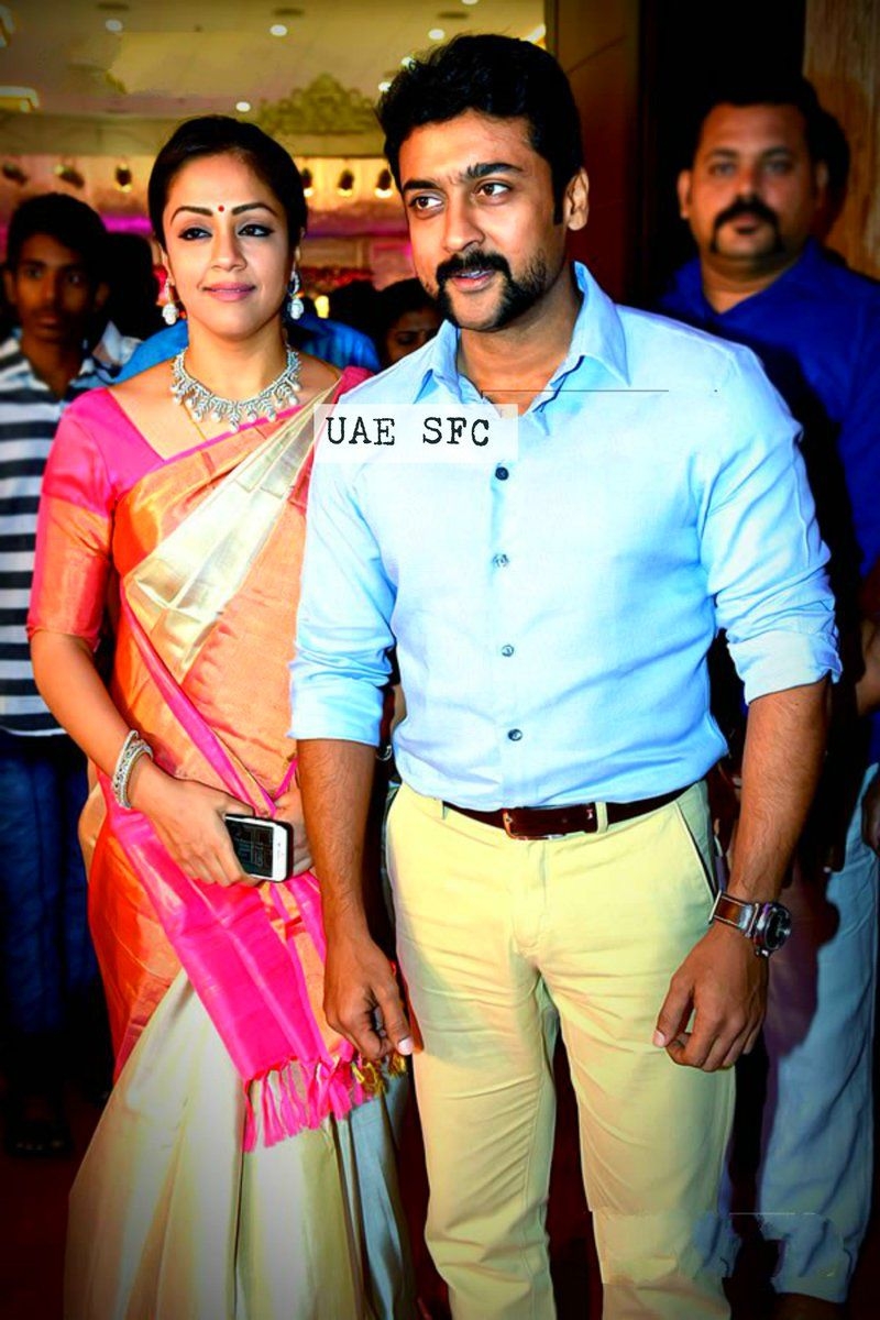 800x1200 Surya Jyothika Image HD, Phone