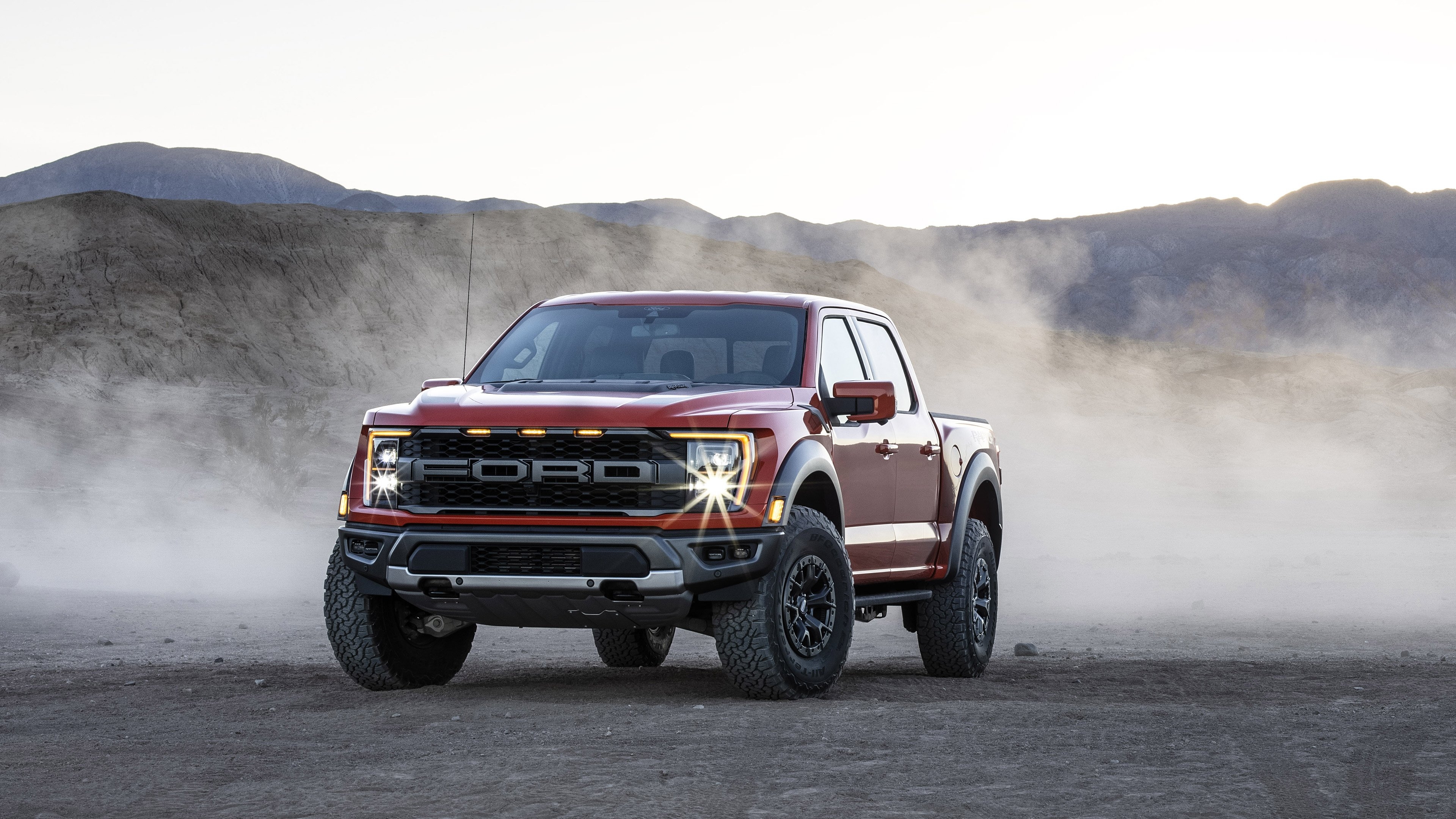 3840x2160 Download Car Ford F 150 Vehicle Ford F, Desktop