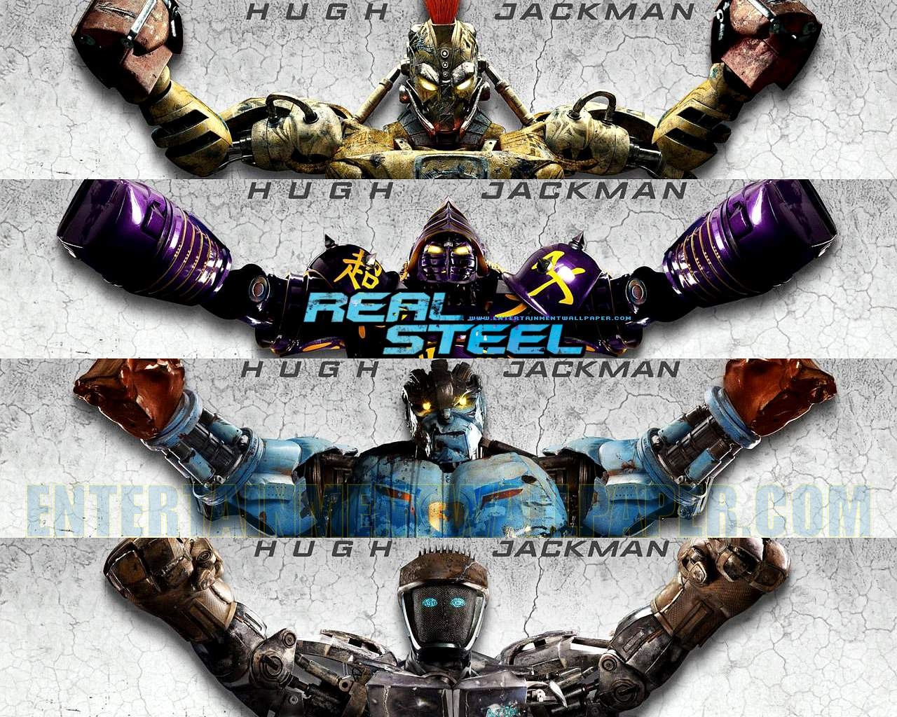 1280x1030 image about Real Steel movies, Desktop