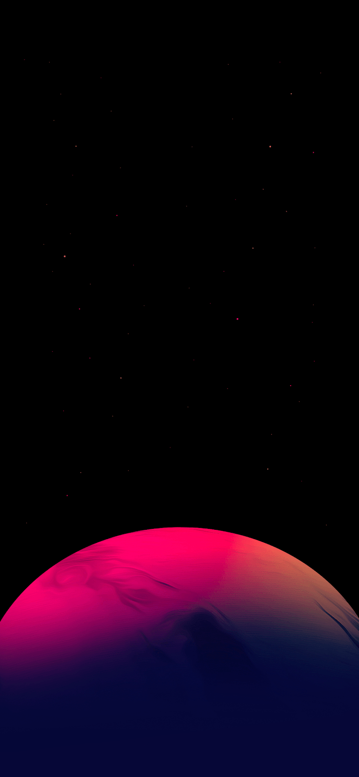 740x1600 Planet Space By AR72014 (iPhone X XS XR XSMAX). W A L L P A P E R S, Phone