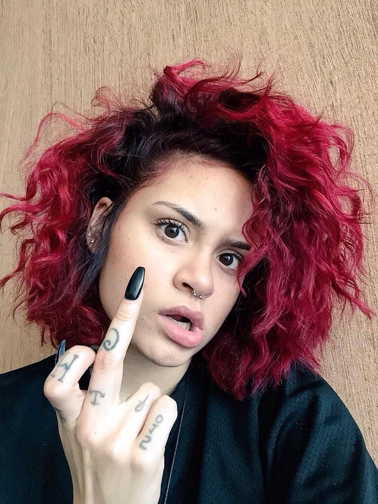 770x1030 image About My Role Model Kehlani On We Heart It 6, Phone