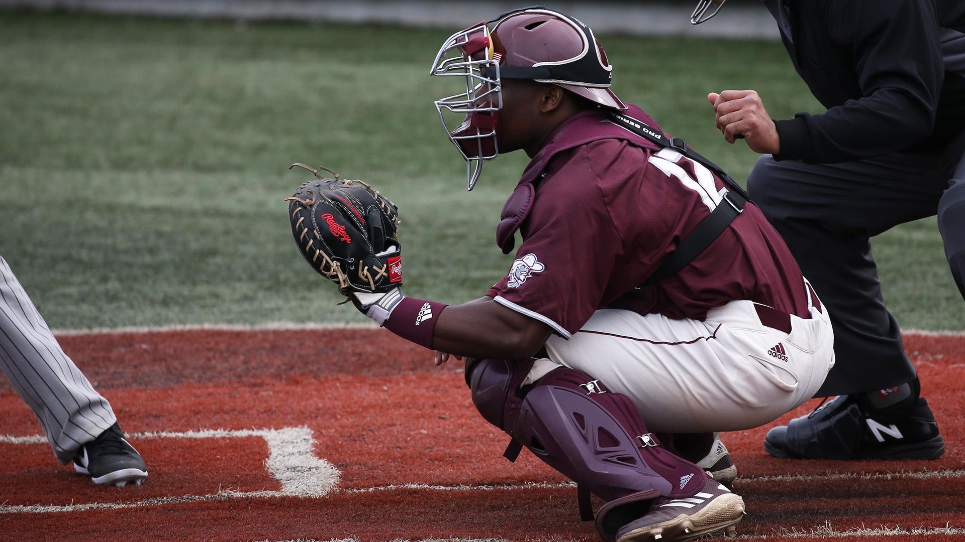 1920x1080 A.J. Lewis On Watch List For Nation's Top Catcher, Desktop