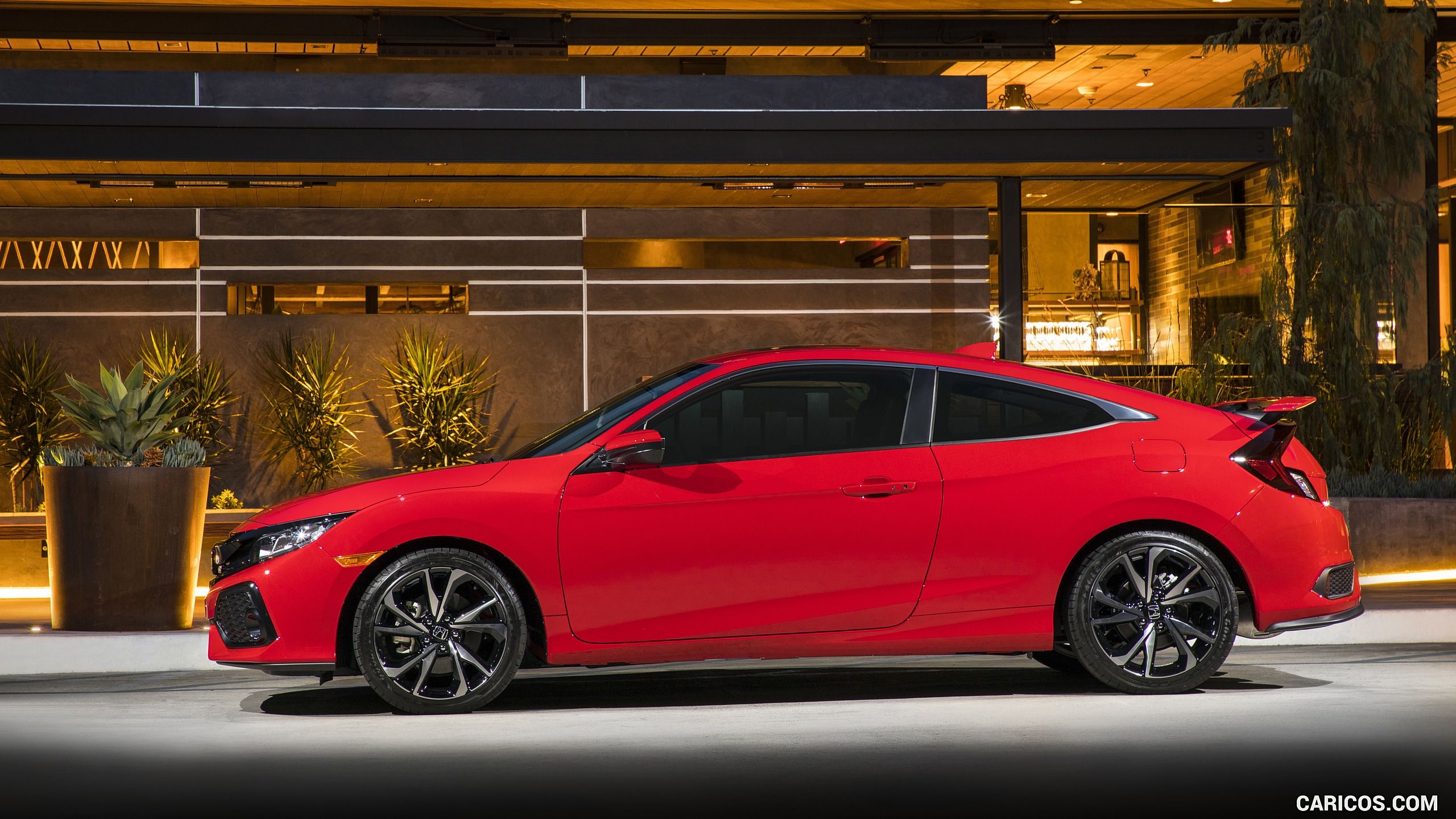 2560x1440 Honda Civic Si Coupe. HD Wallpaper, Desktop