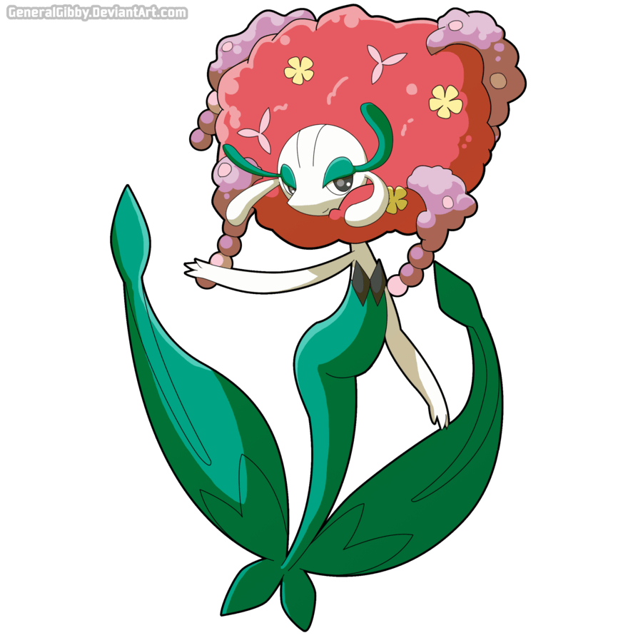 900x900 My Favorite Fairy Type 2015- (Red) Florges, Phone