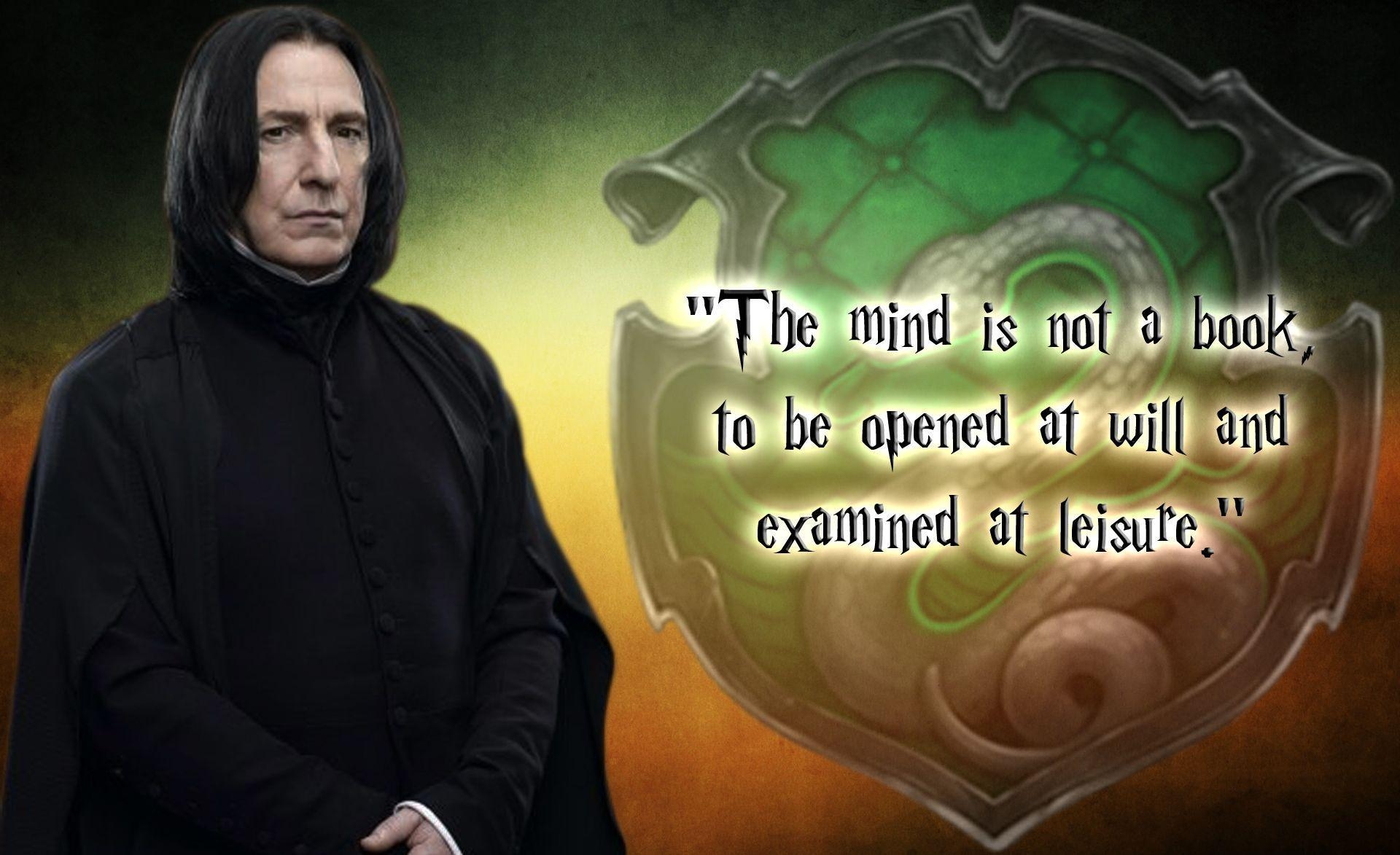 1920x1180 Severus Snape, Desktop