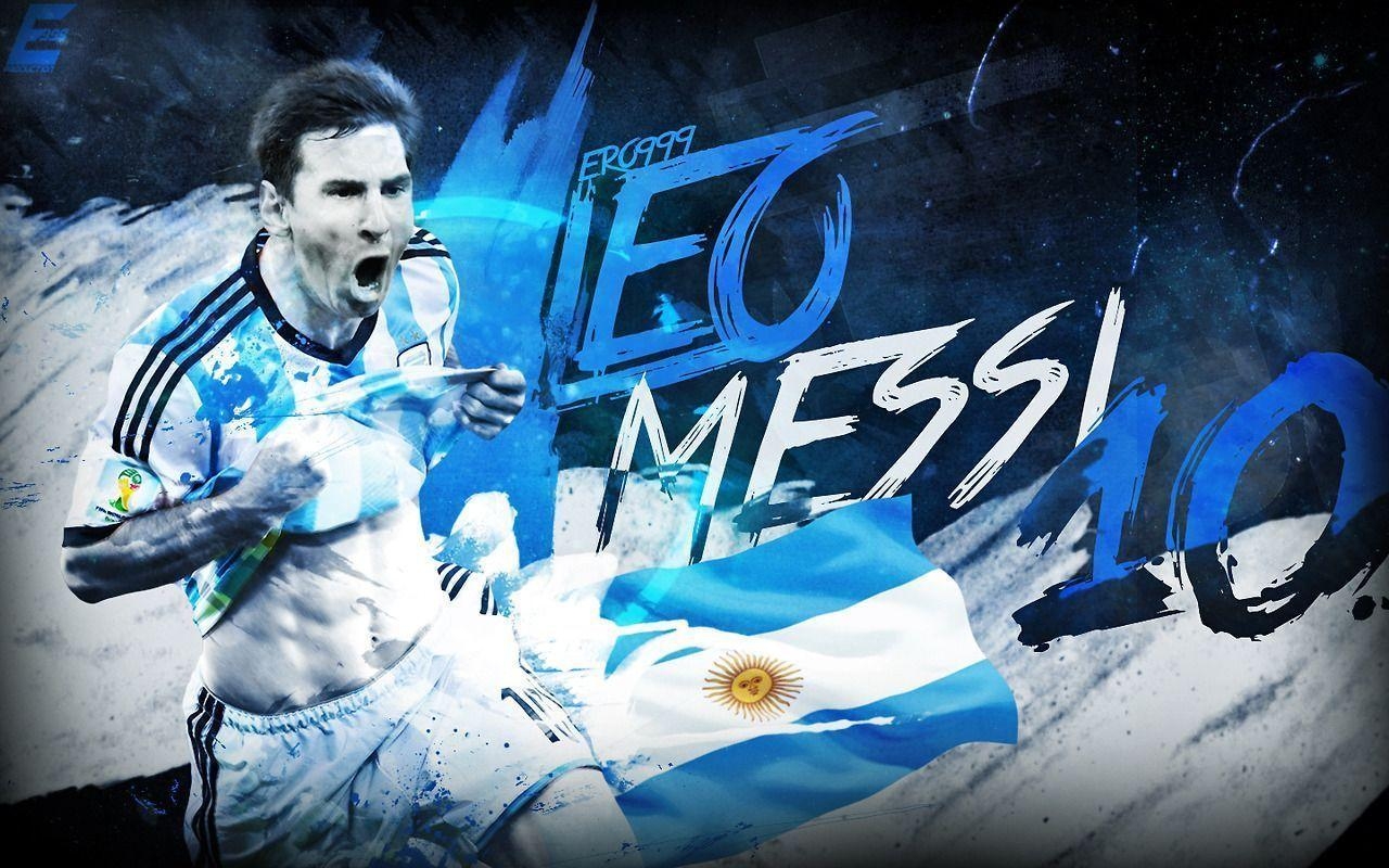 1280x800 Messi Argentina Wallpaper Background HD, Desktop