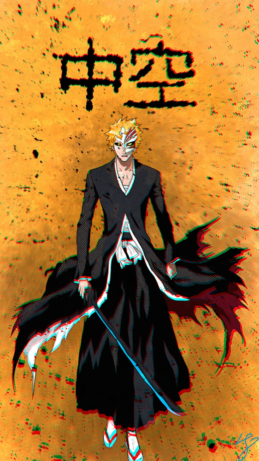 1080x1920 Bleach Wallpaper, Phone