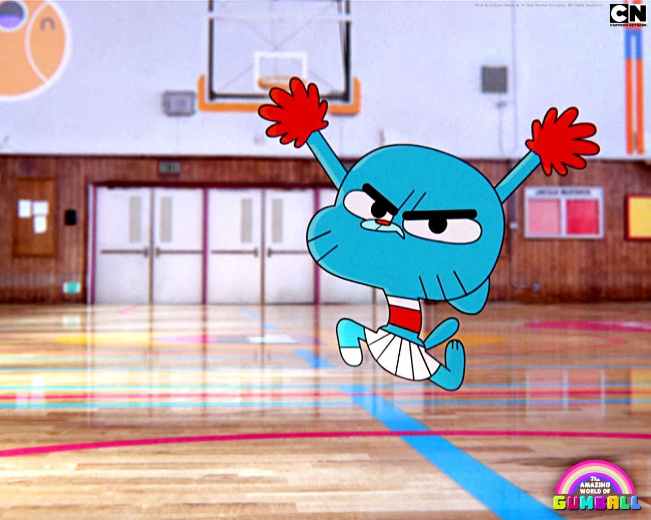 1280x1030 The Amazing World of Gumball. Picture and Wallpaper, Desktop