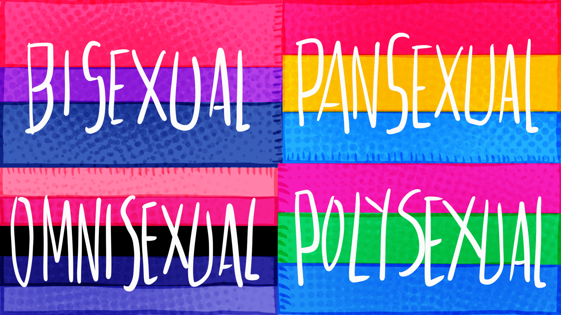 1920x1080 Bisexual vs. pansexual: what's the difference?, Desktop