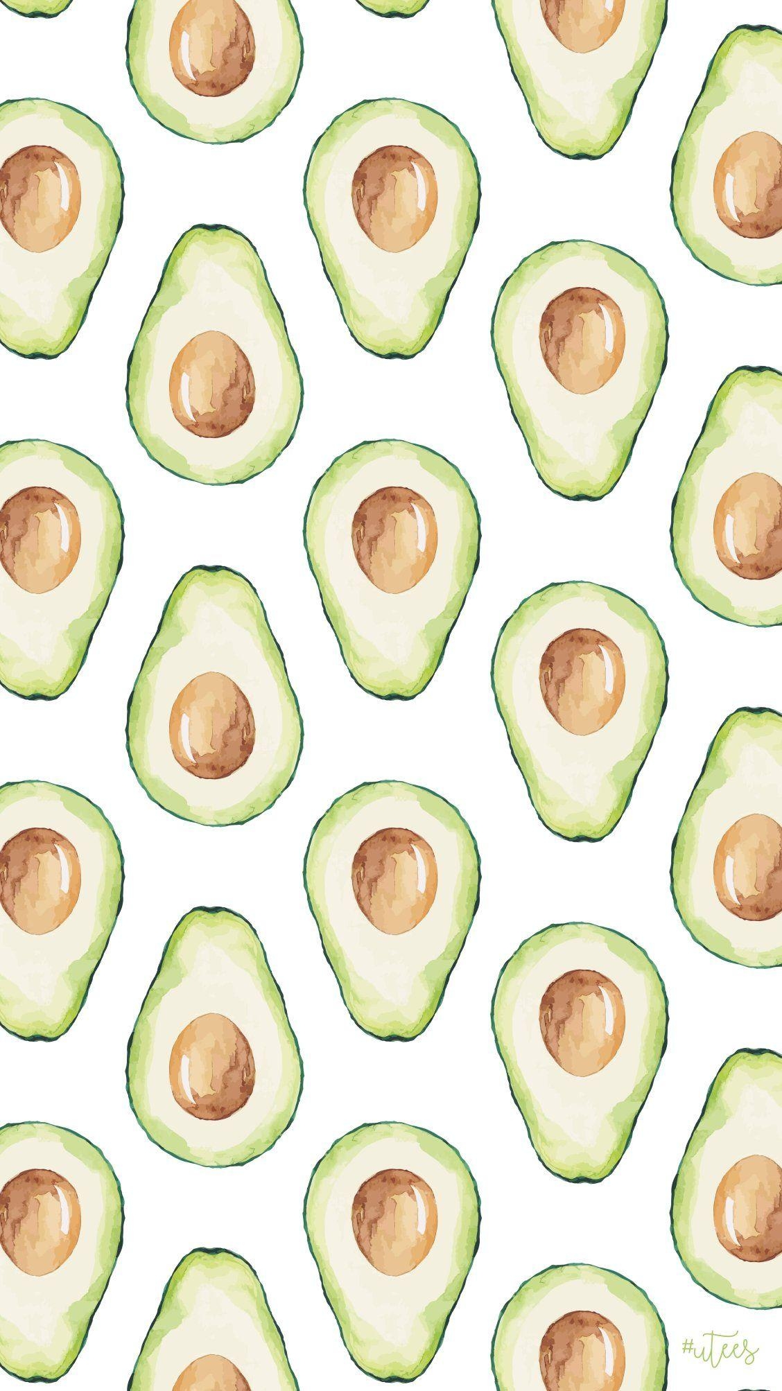 1130x2010 Avocado wallpaper, yes plz. Cute patterns wallpaper, Tumblr wallpaper, iPhone background wallpaper, Phone