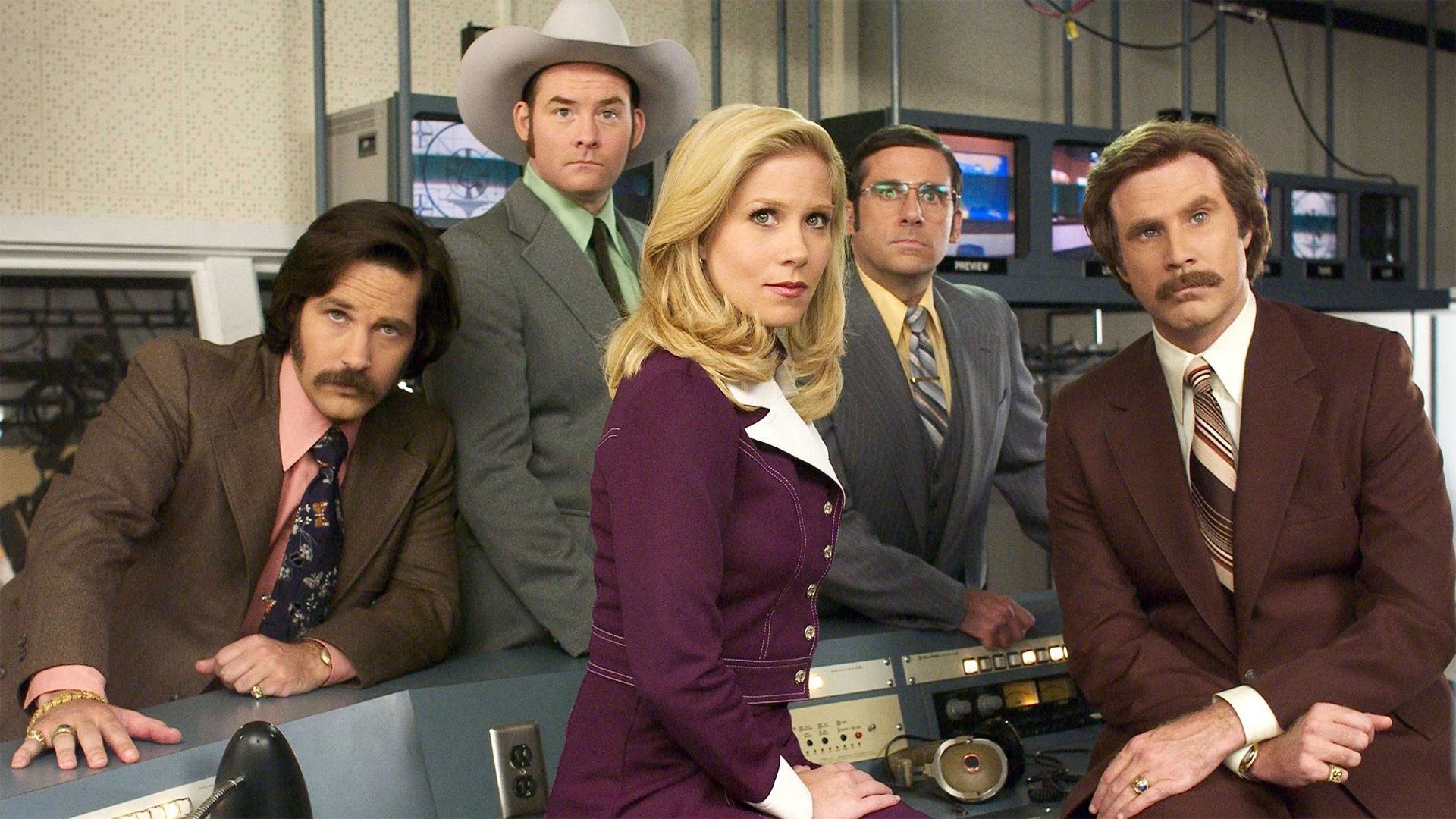 1920x1080 Anchorman Wallpaper: Image, Desktop