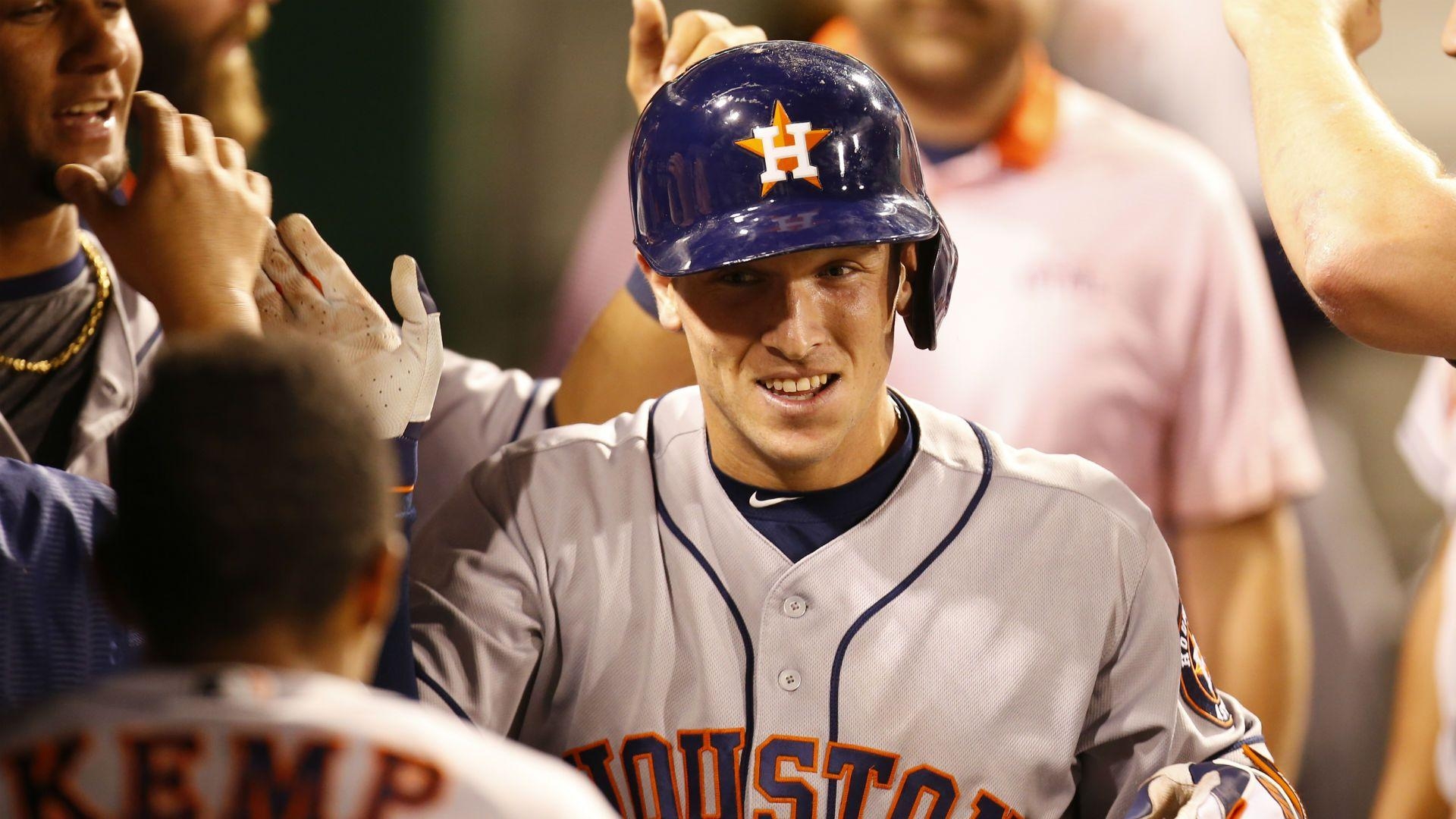 1920x1080 Astros' Alex Bregman deletes Twitter account after spat with fan, Desktop