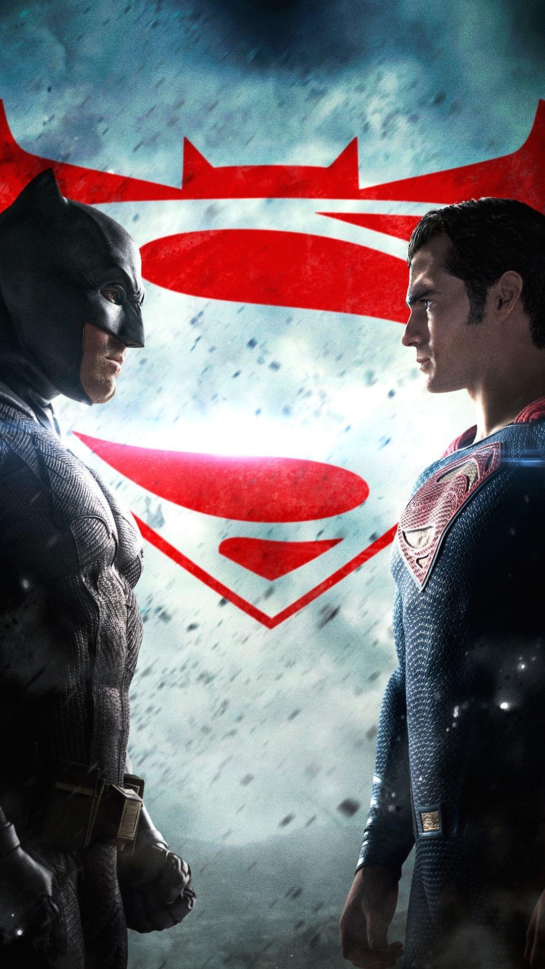 1080x1920 Batman vs Superman Dawn Of Justice iPhone 6 Plus HD Wallpaper HD, Phone