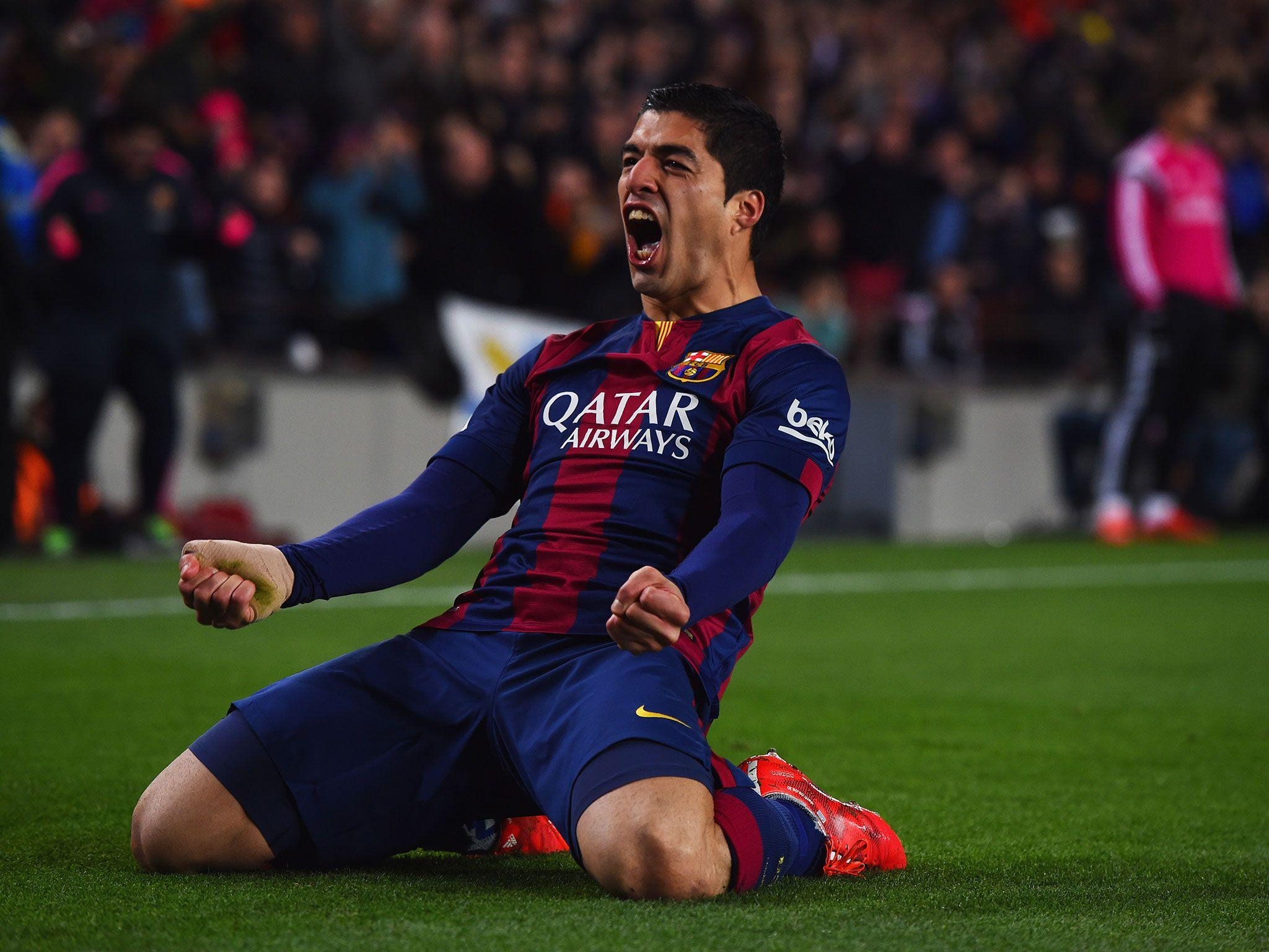 2050x1540 Barcelona 2 Real Madrid 1: El Clasico Suarez hails 'the, Desktop