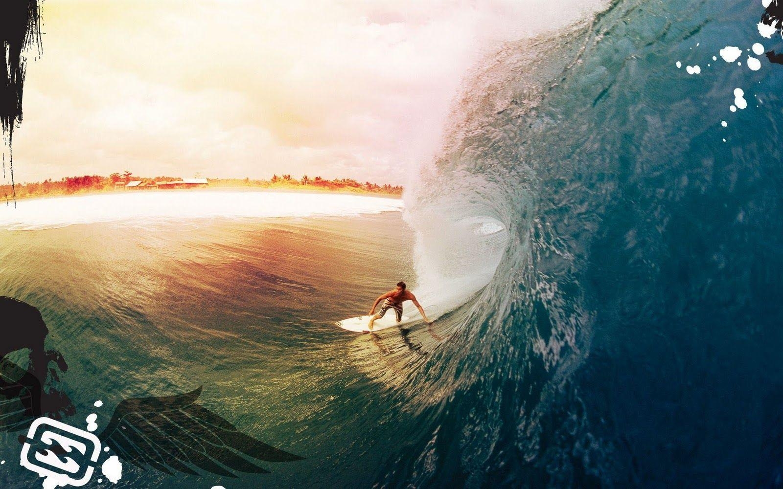 1600x1000 Surfboard Wallpaper, Desktop