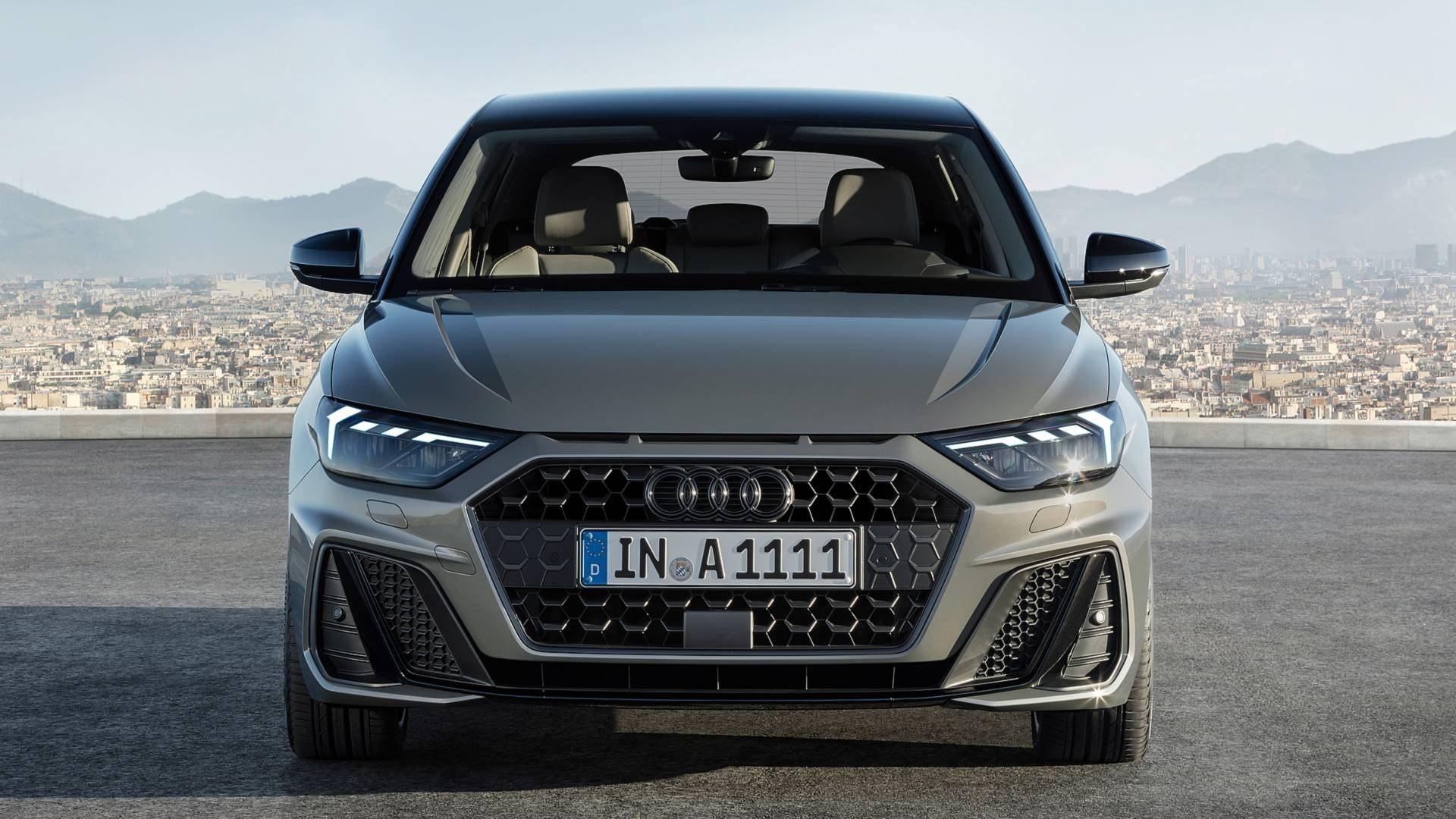 1920x1080 image of 2019 Audi A3 Sedan Sportback, Desktop