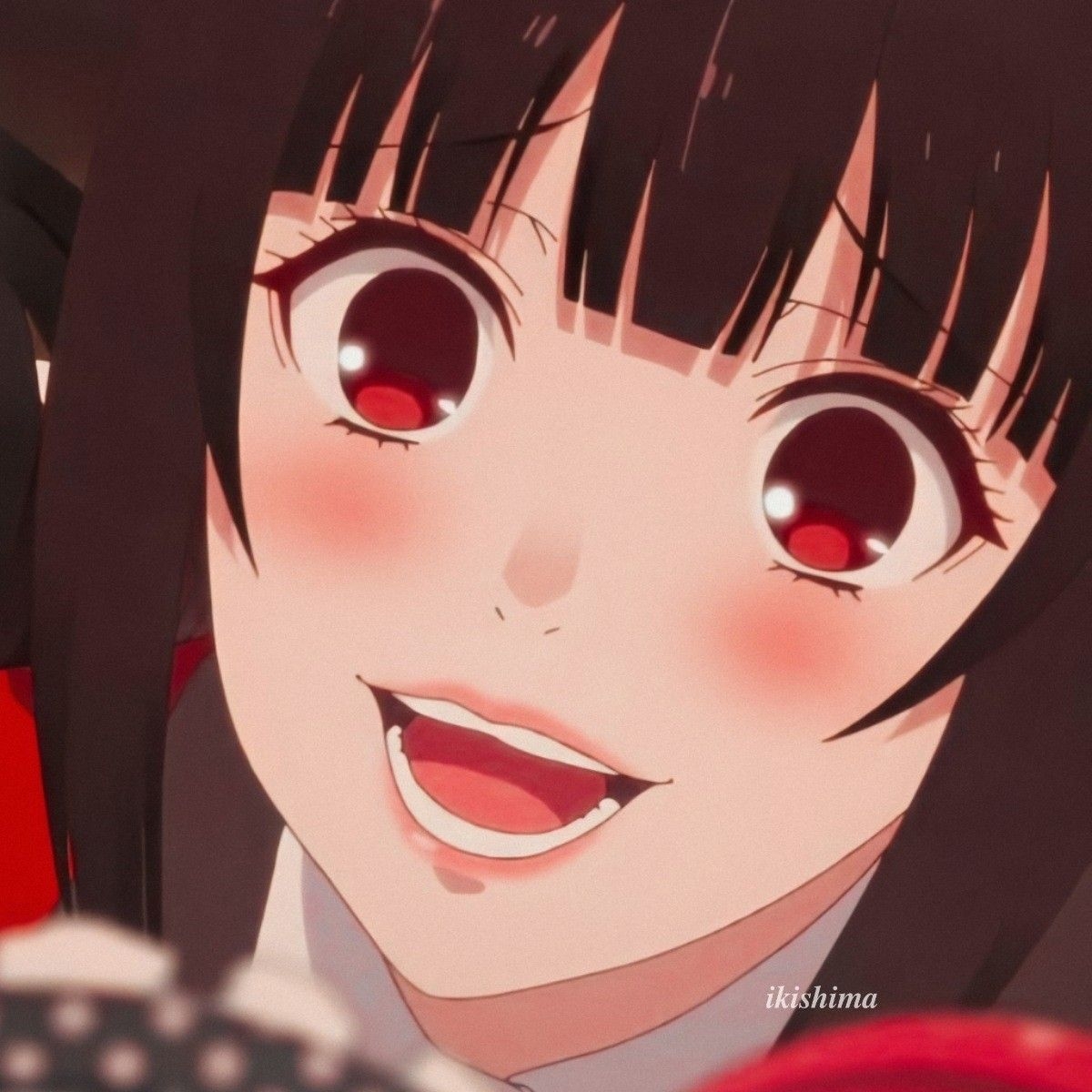 1200x1200 Aesthetic Yumeko Profile Pic, Phone