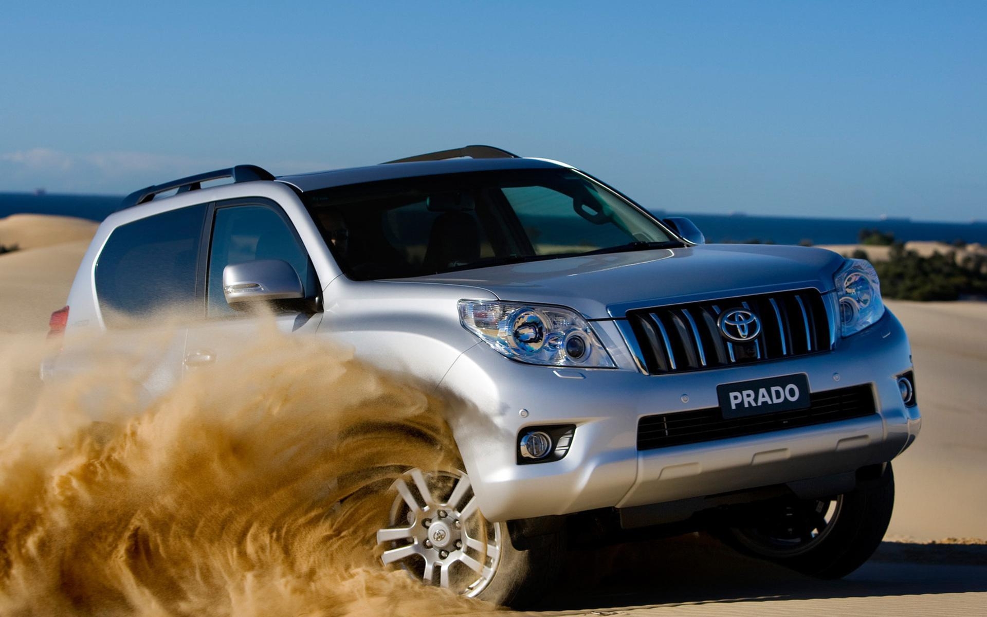 1920x1200 Toyota Land Cruiser Prado wallpaper, Desktop