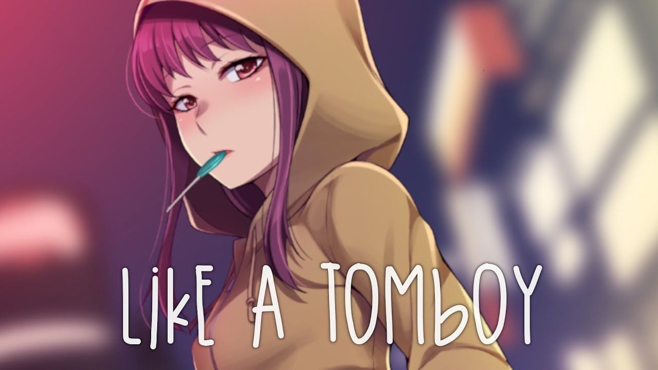 1280x720 Nightcore ⟿ tomboy, Desktop