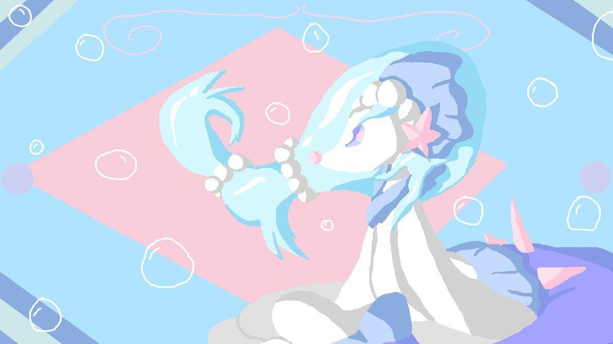 1200x670 Primarina Wallpaper, Desktop