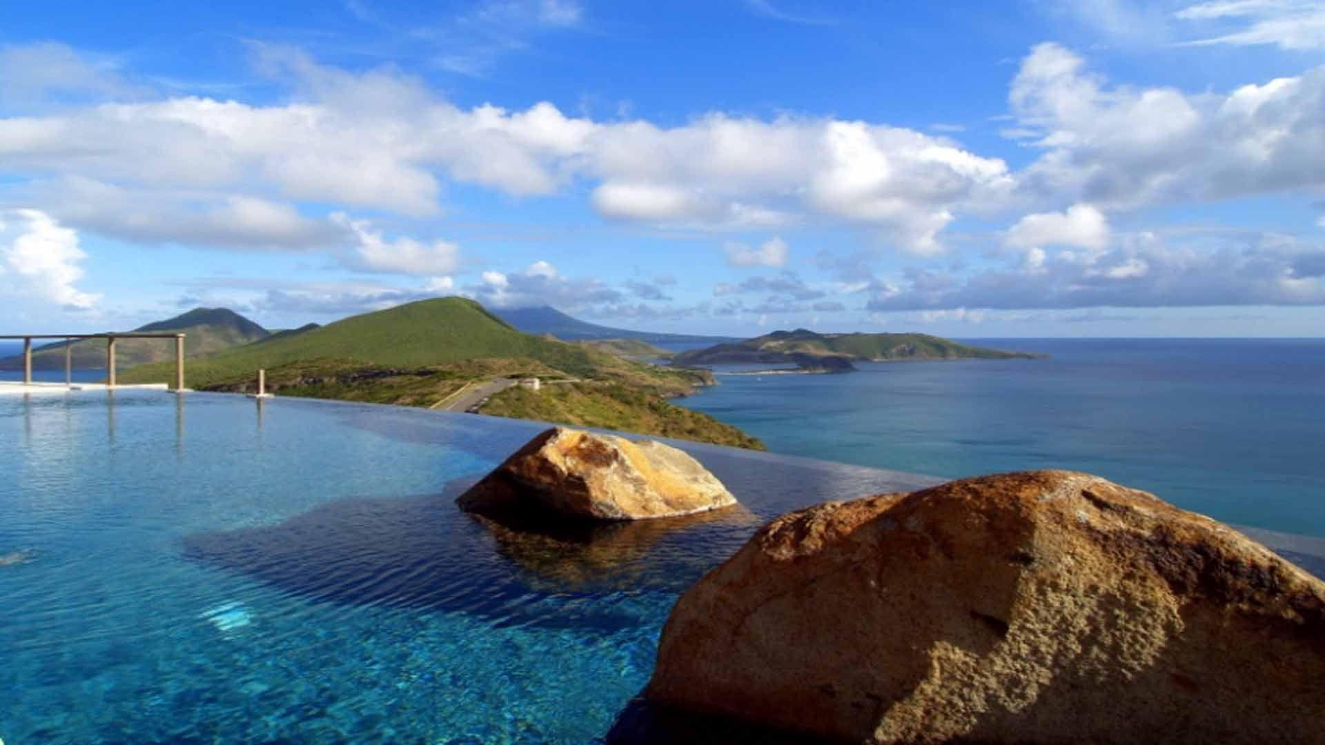 1920x1080 Turnkey Caribbean Homes and Villas at St. Kitts. Sundance Ridge, Desktop